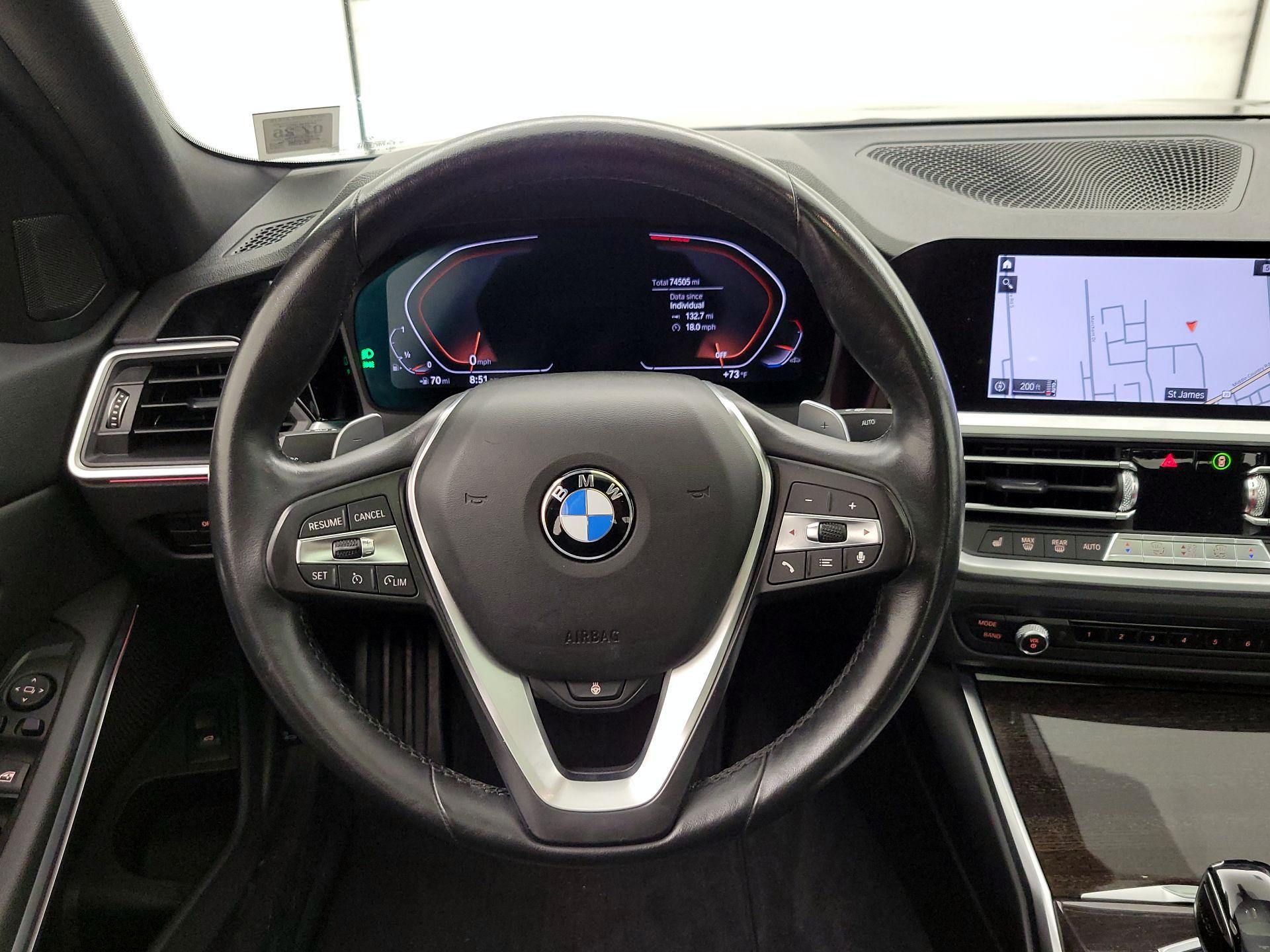 Thumbnail: 2020 BMW 3 Series - 10