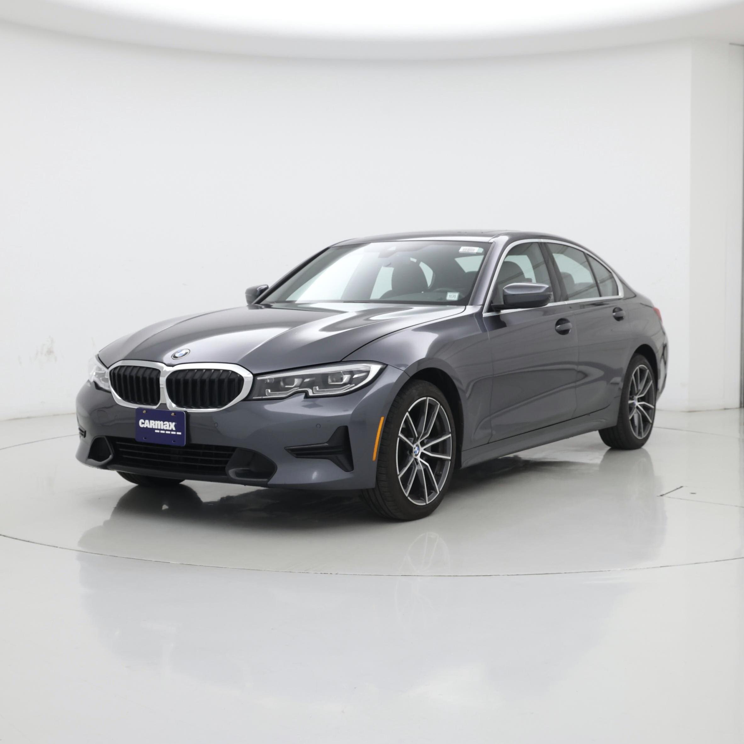 Thumbnail: 2020 BMW 3 Series - 4