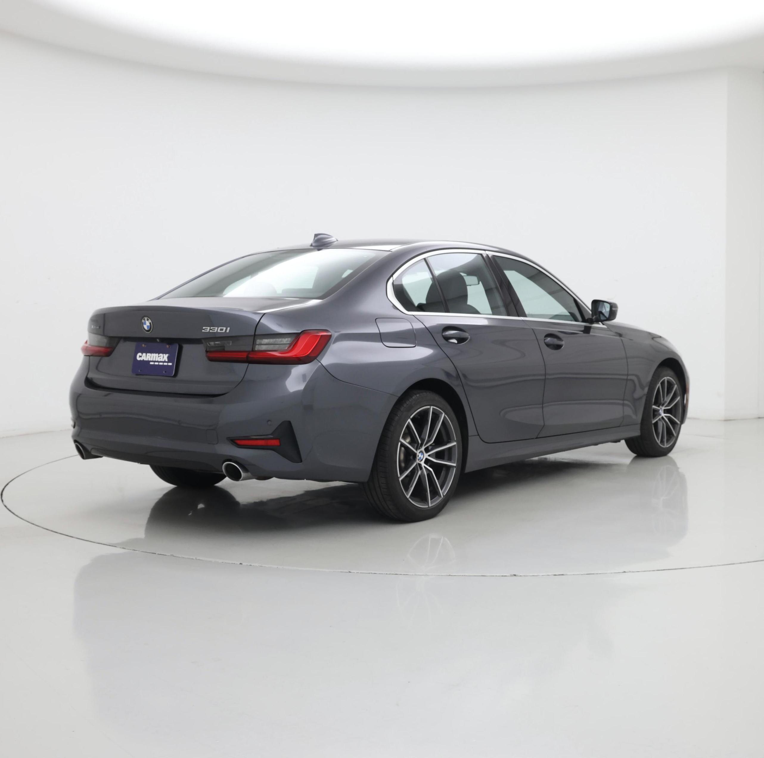 Thumbnail: 2020 BMW 3 Series - 8