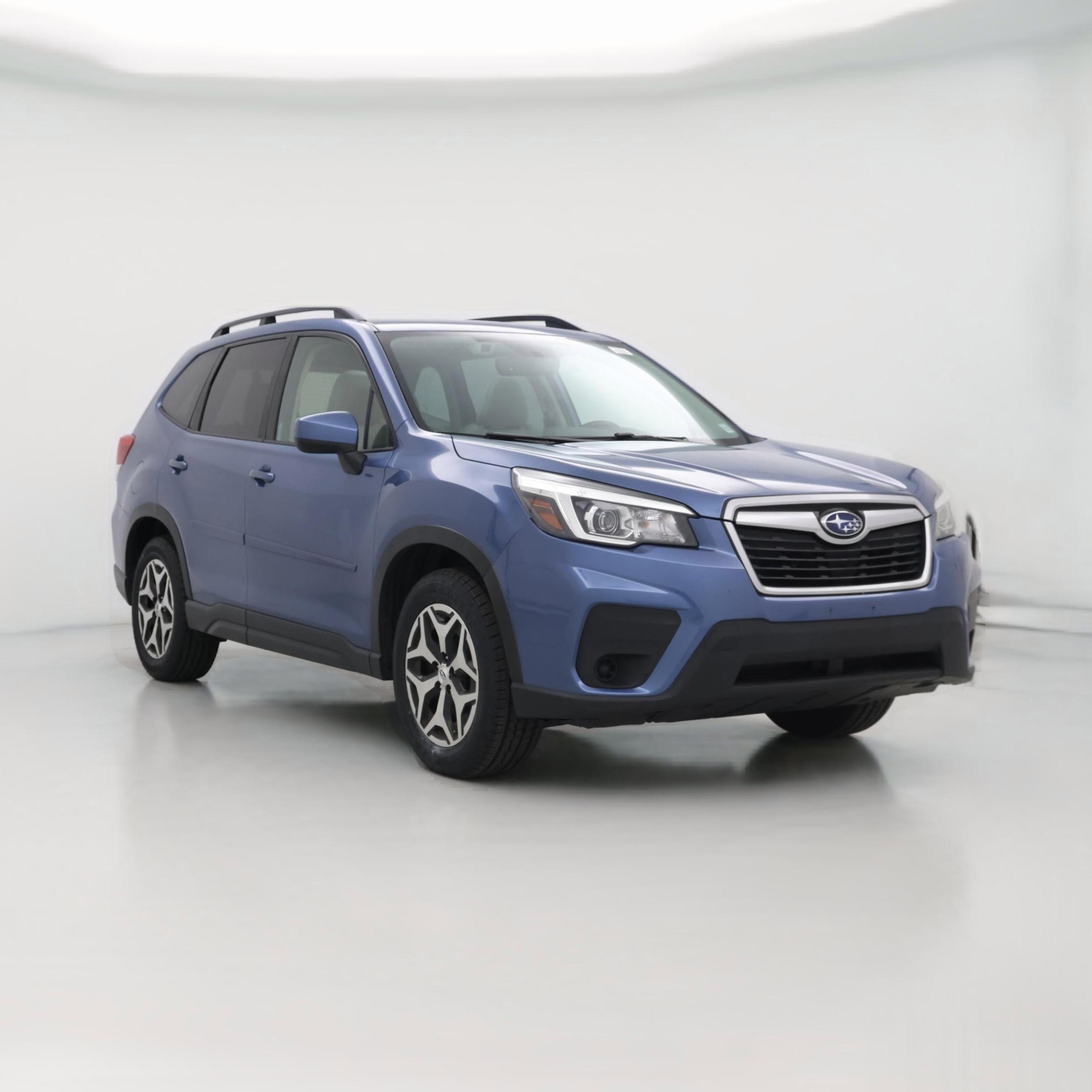 Thumbnail: 2020 Subaru Forester - 1