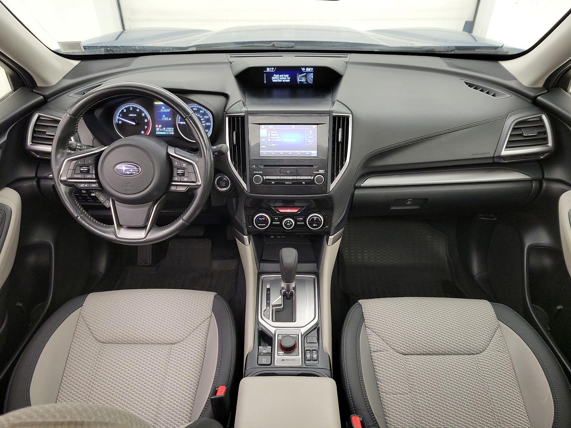 Thumbnail: 2020 Subaru Forester - 9