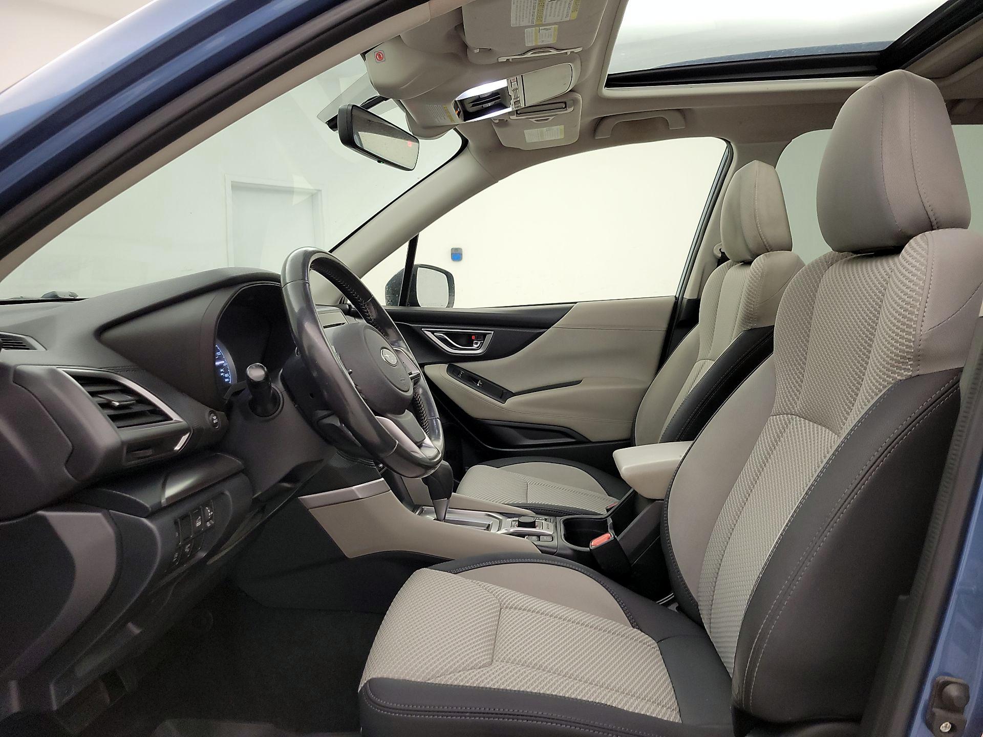Thumbnail: 2020 Subaru Forester - 11
