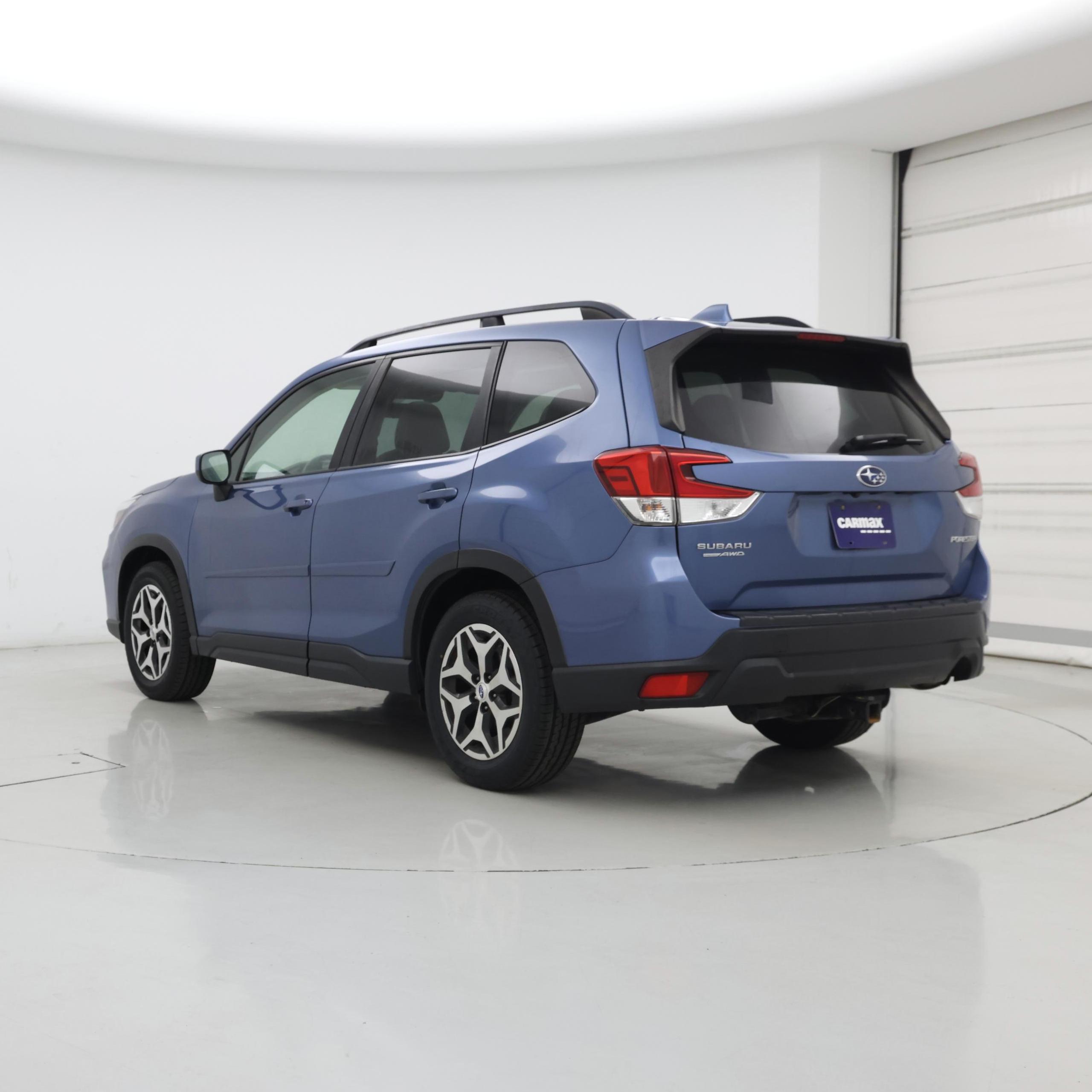 Thumbnail: 2020 Subaru Forester - 2