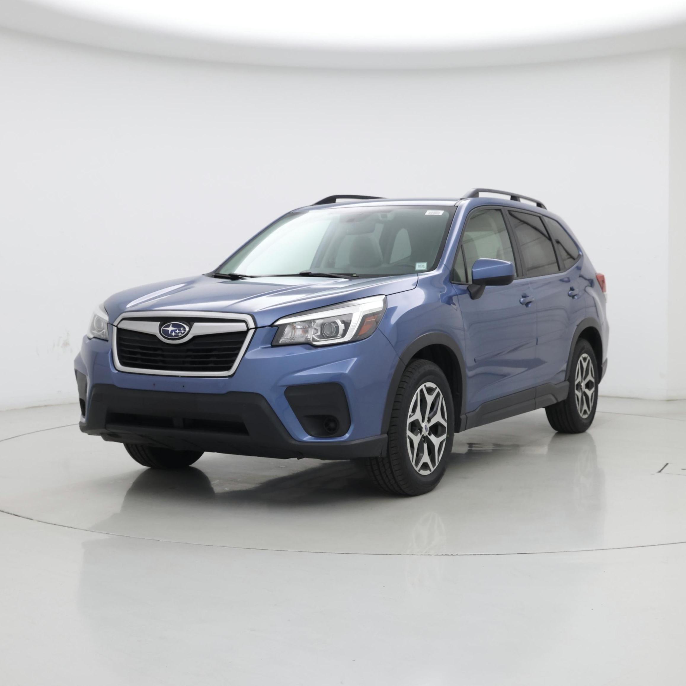 Thumbnail: 2020 Subaru Forester - 4