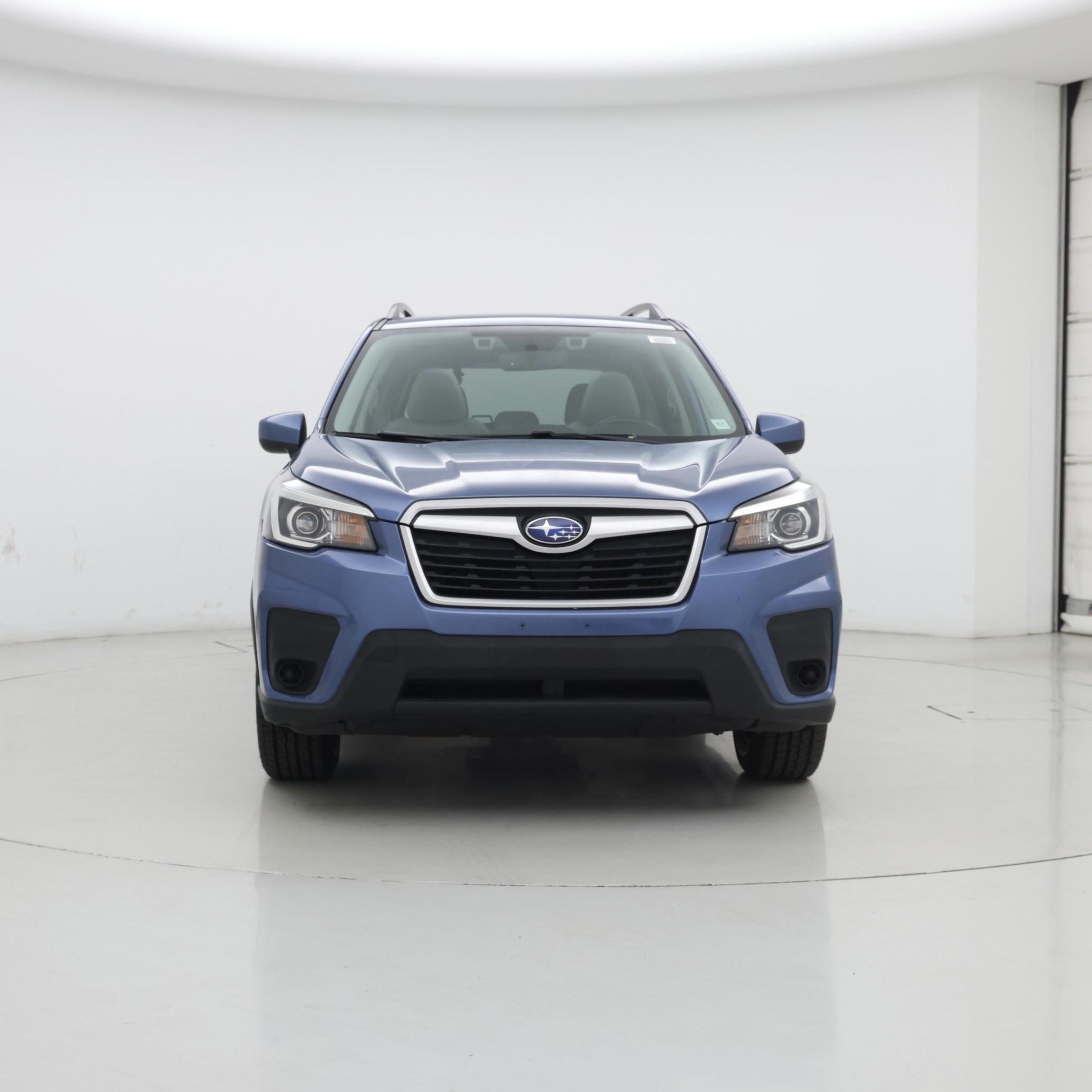 Thumbnail: 2020 Subaru Forester - 5