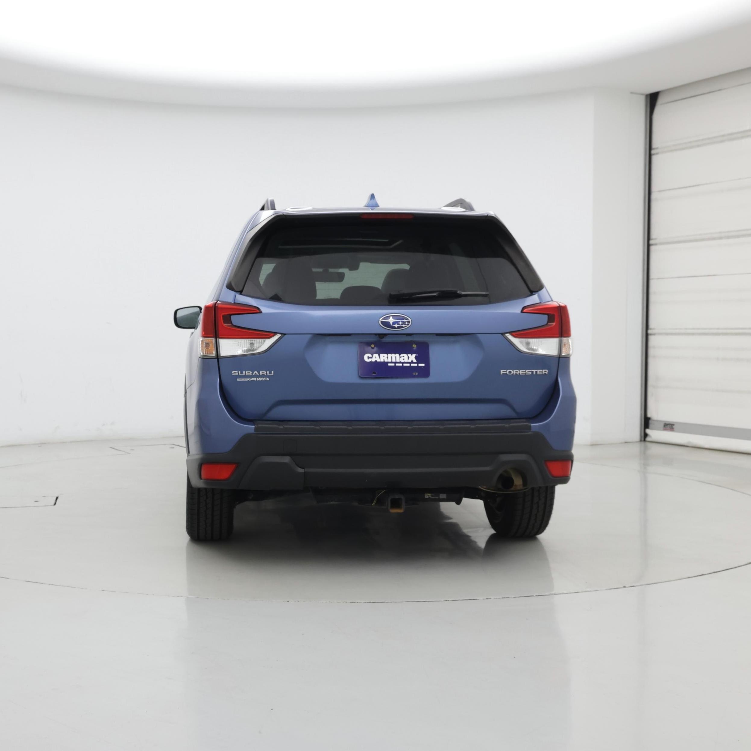 Thumbnail: 2020 Subaru Forester - 6