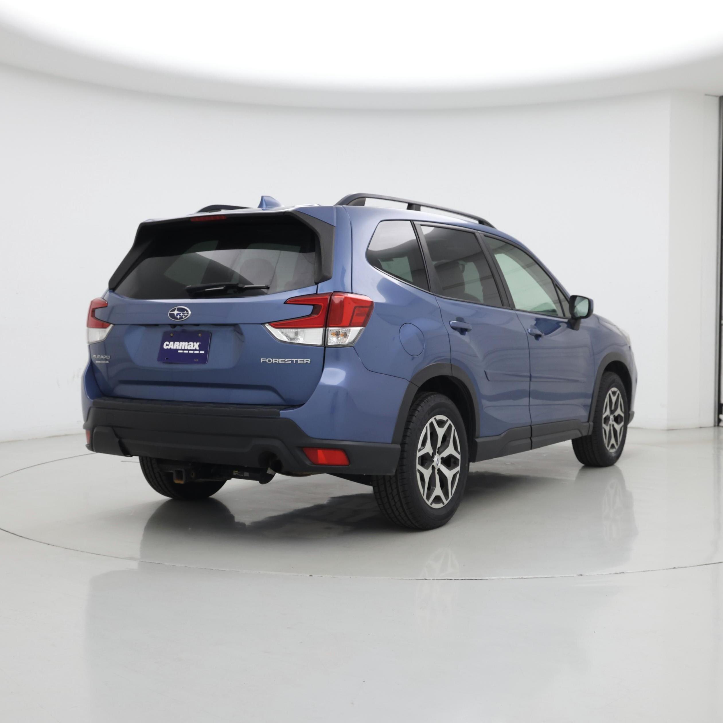 Thumbnail: 2020 Subaru Forester - 8