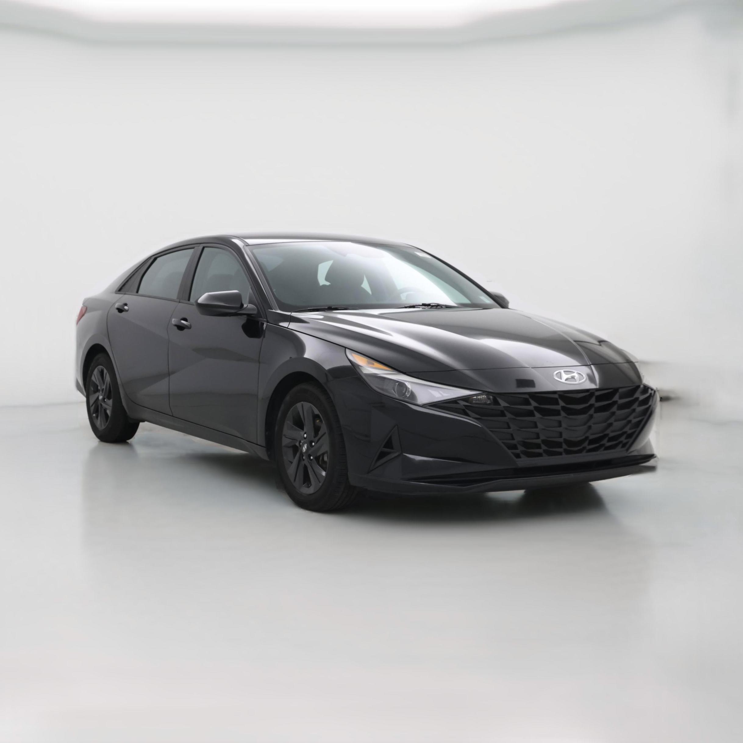 Thumbnail: 2021 Hyundai Elantra - 1