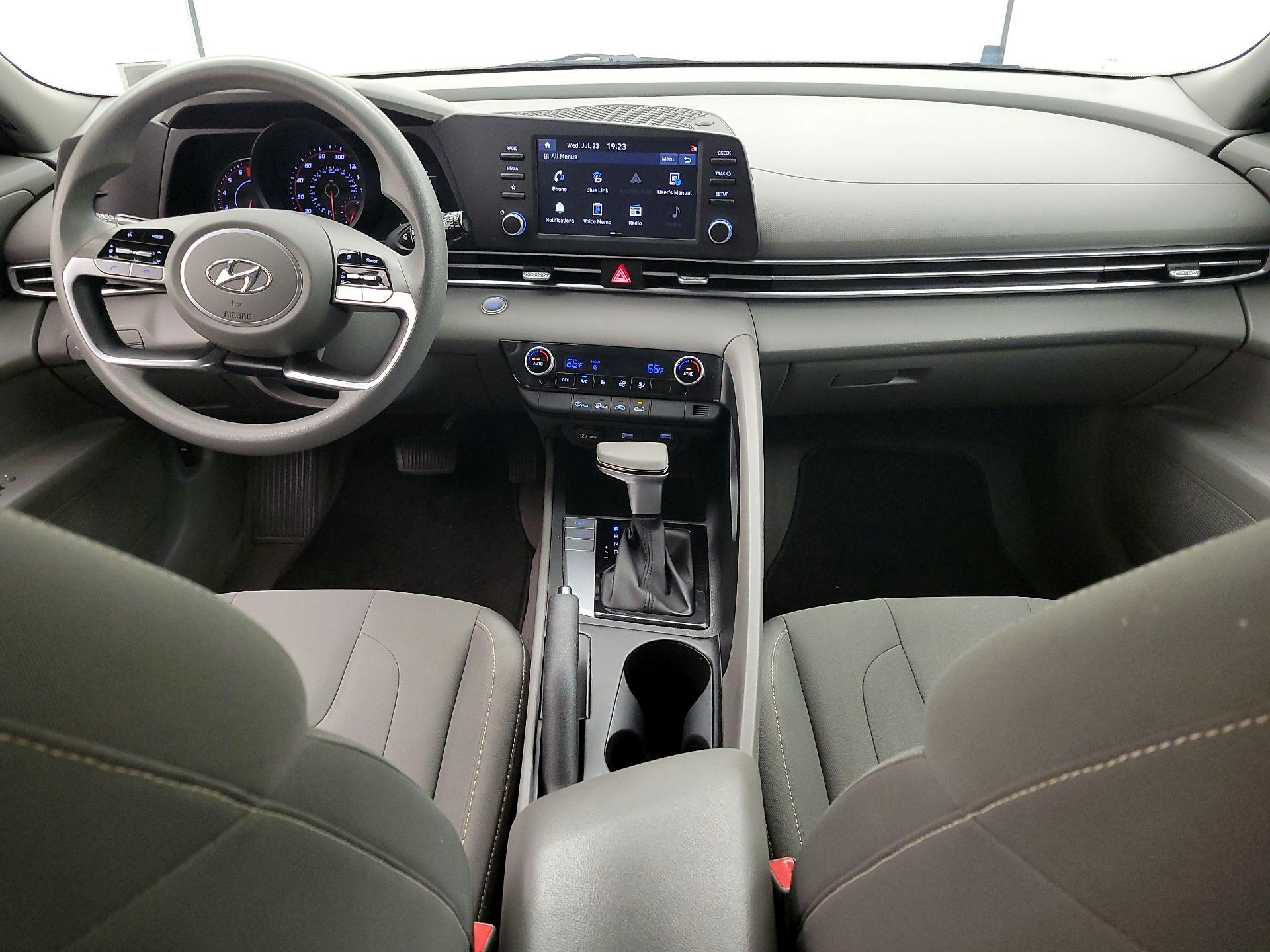 Thumbnail: 2021 Hyundai Elantra - 9