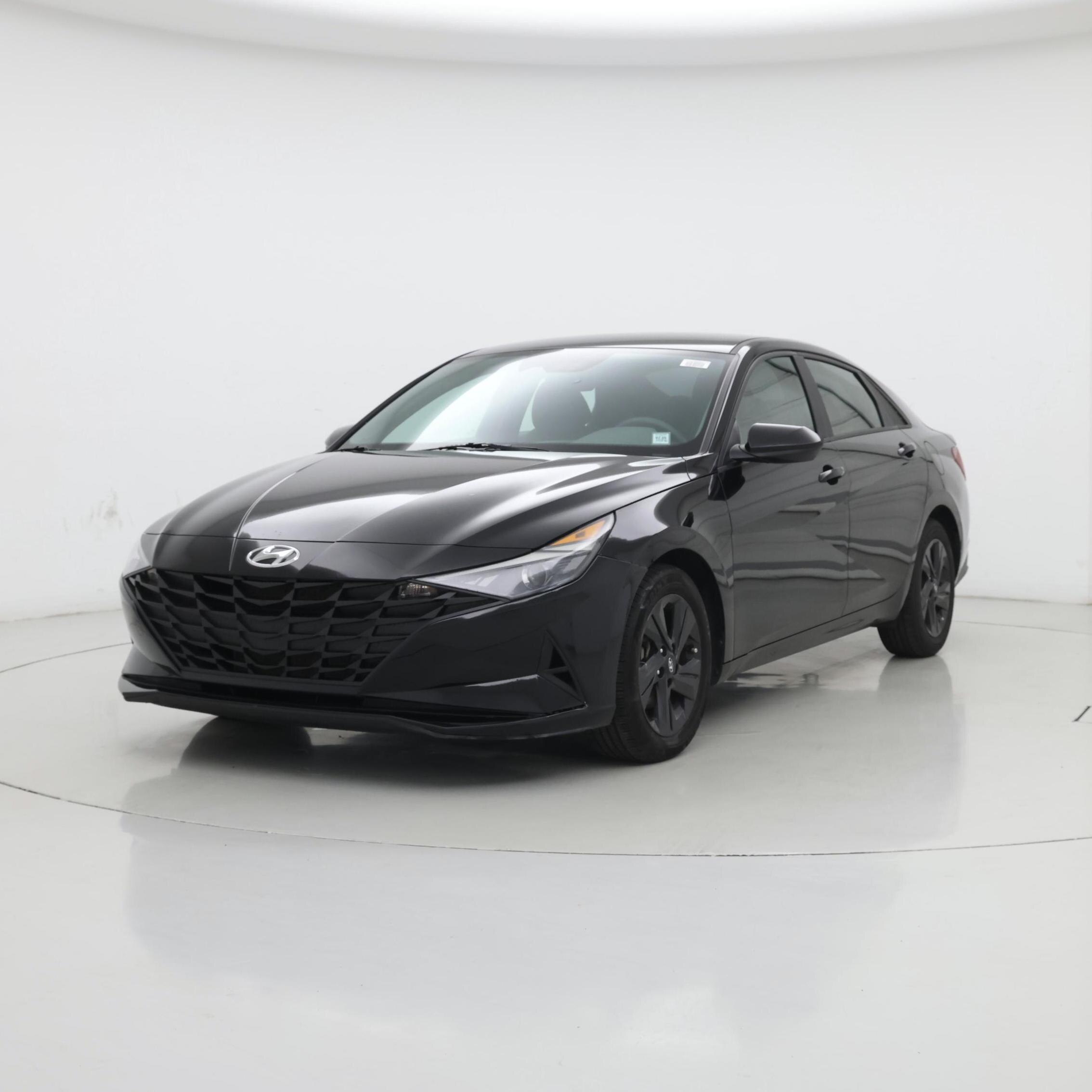 Thumbnail: 2021 Hyundai Elantra - 4