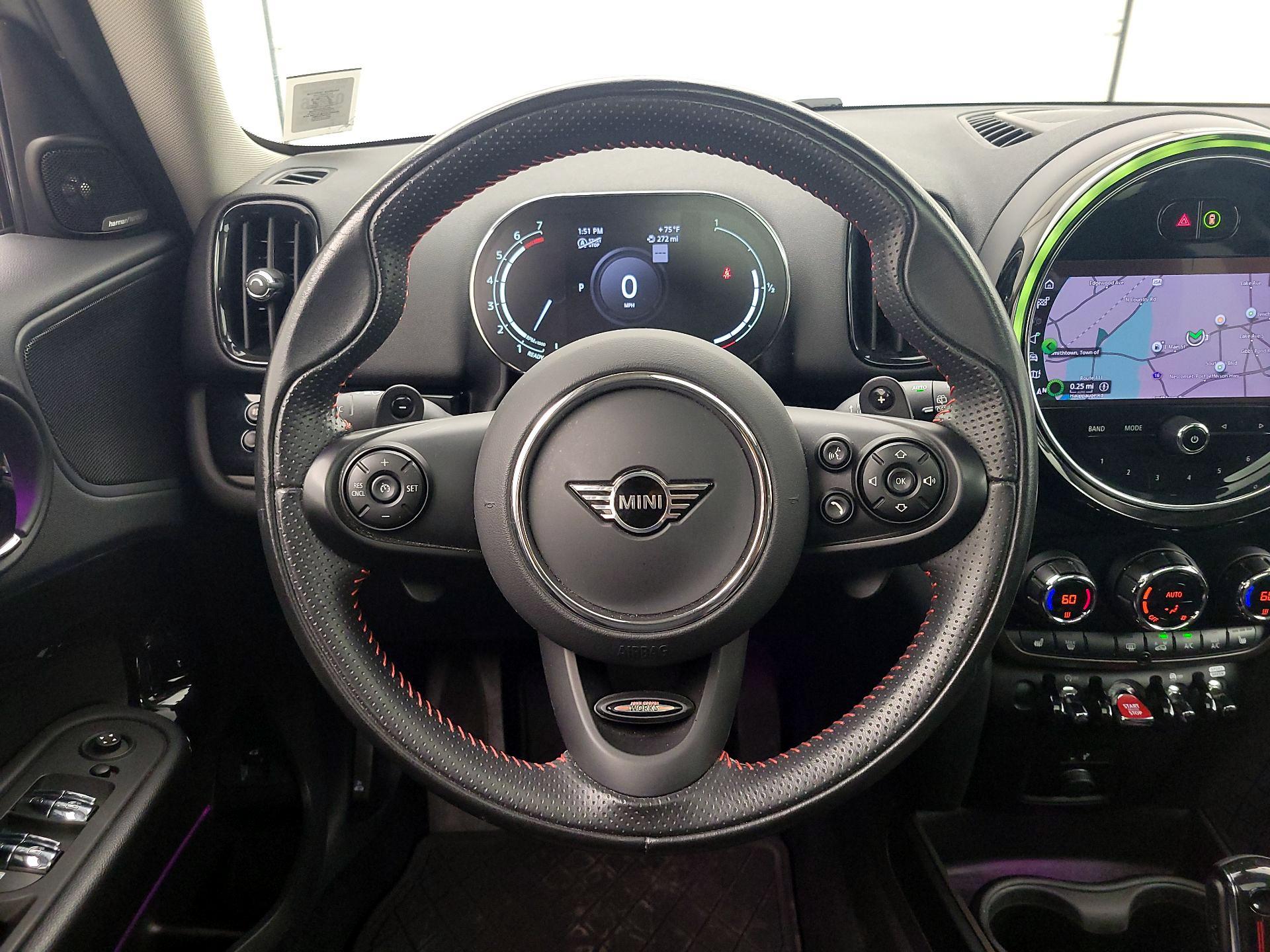 Thumbnail: 2021 MINI Cooper Countryman - 10