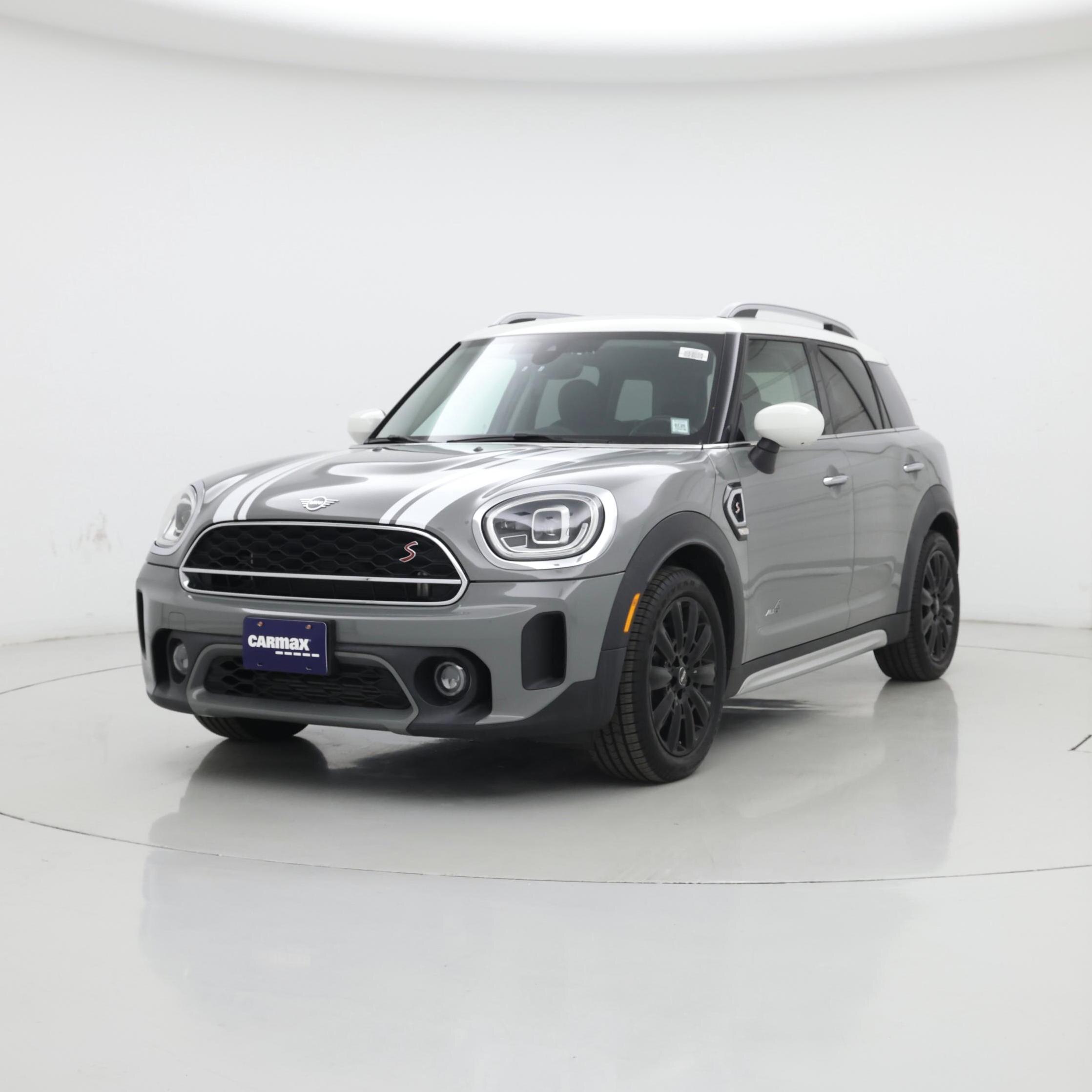 Thumbnail: 2021 MINI Cooper Countryman - 4