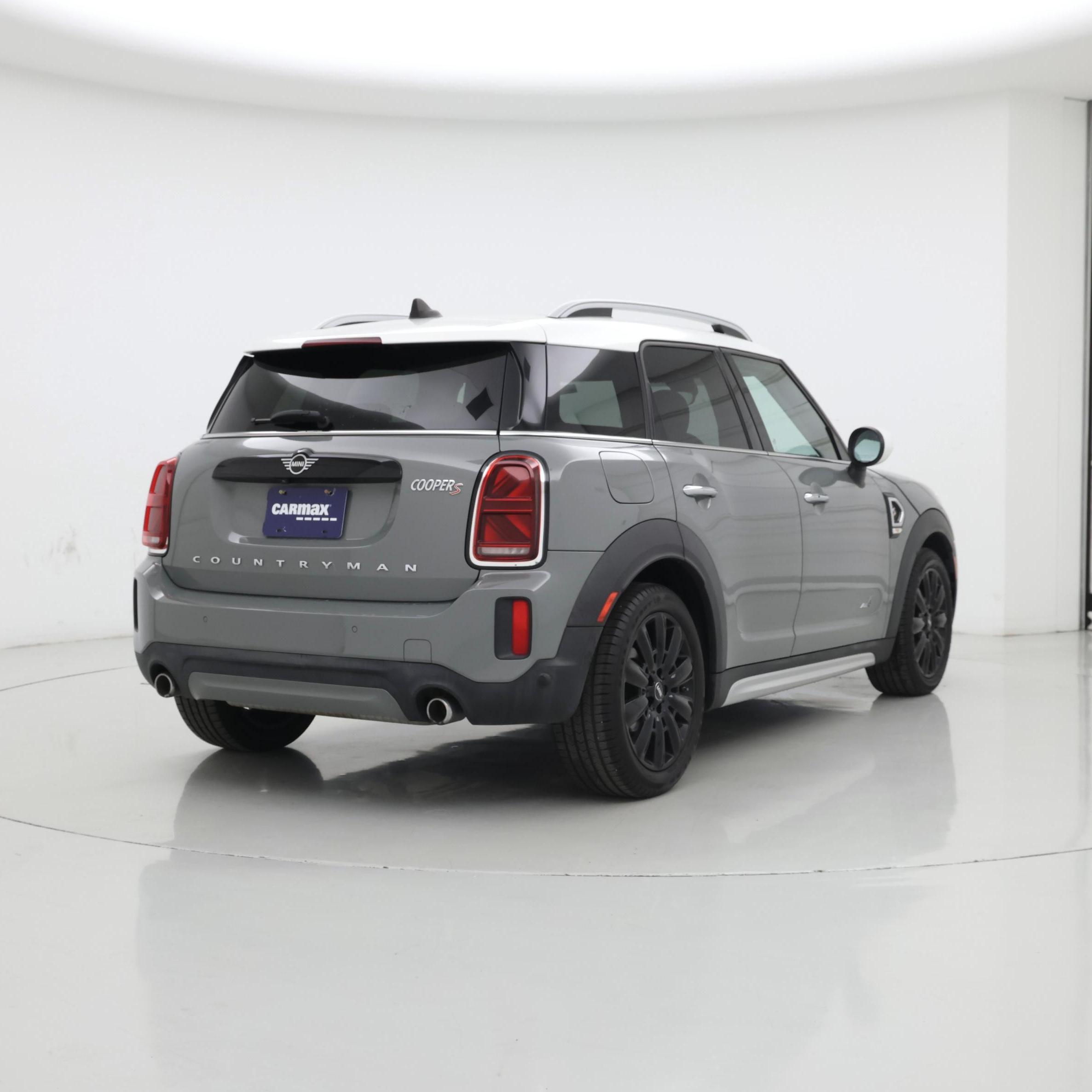Thumbnail: 2021 MINI Cooper Countryman - 8
