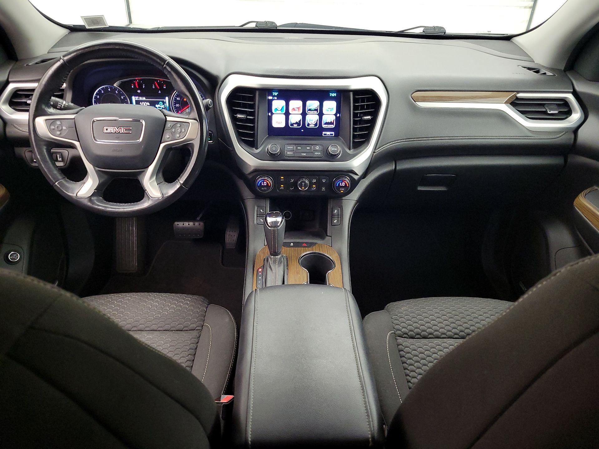 Thumbnail: 2019 GMC Acadia - 9