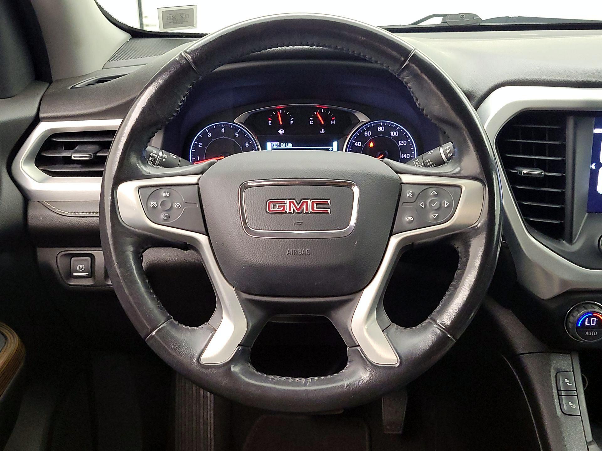 Thumbnail: 2019 GMC Acadia - 10