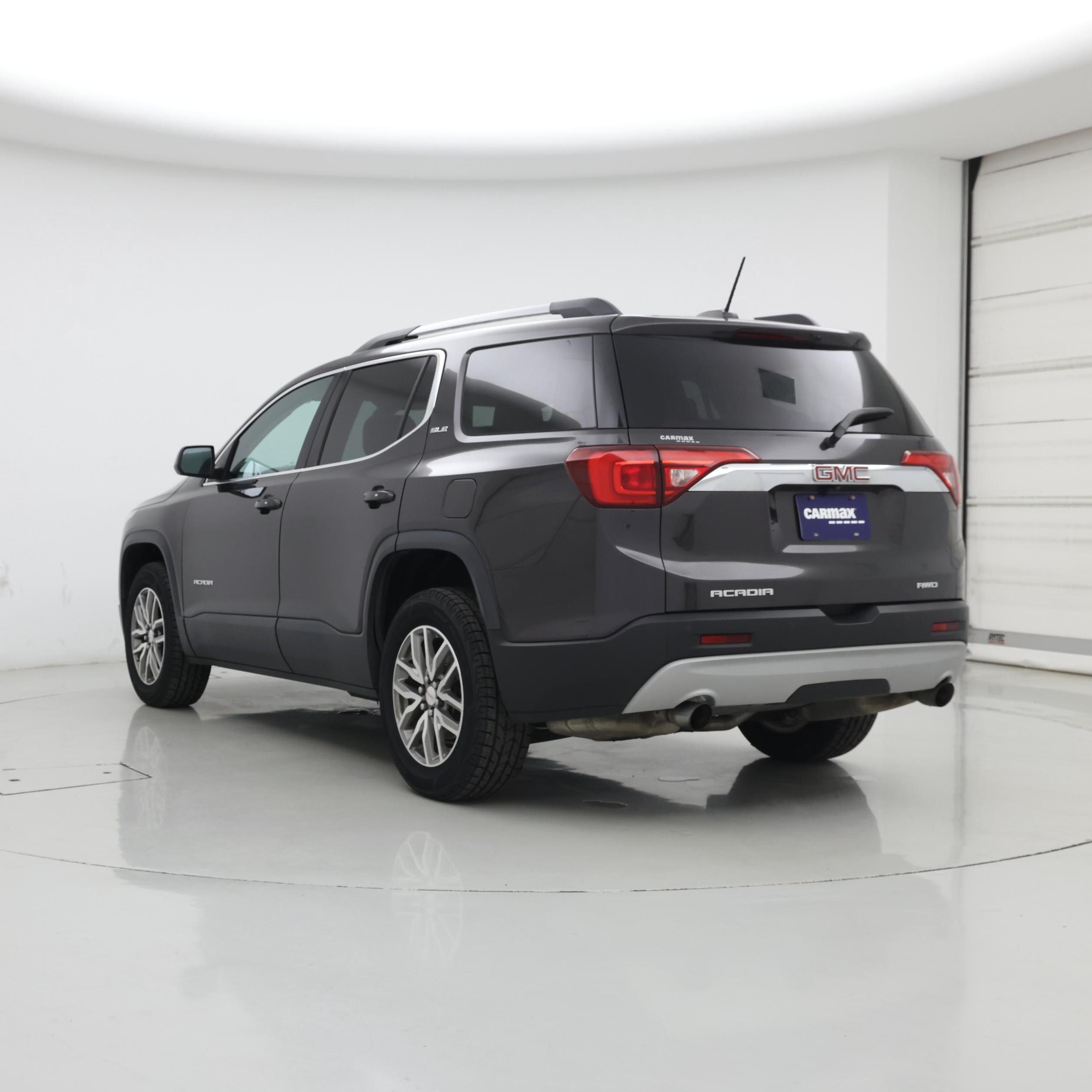Thumbnail: 2019 GMC Acadia - 2