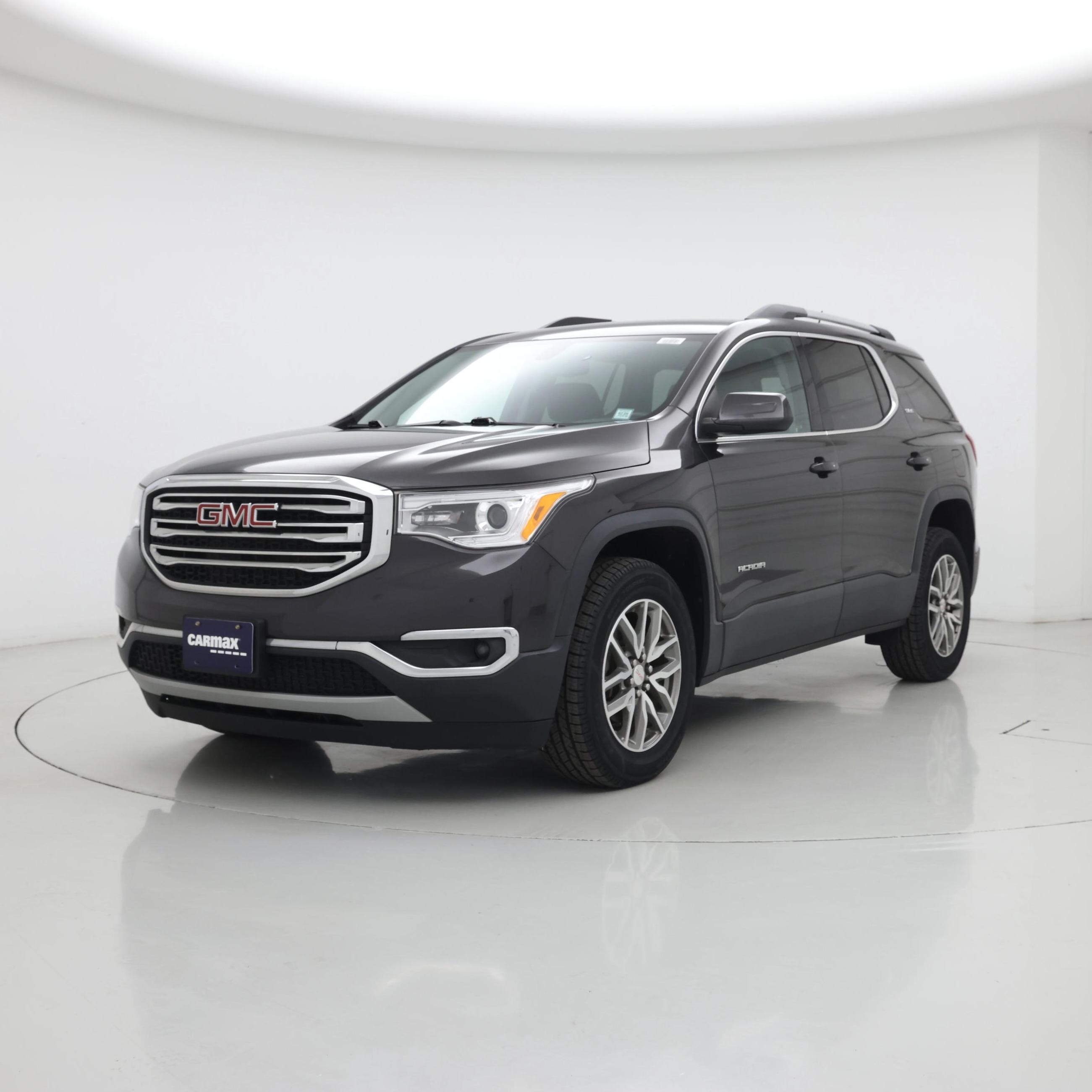 Thumbnail: 2019 GMC Acadia - 4
