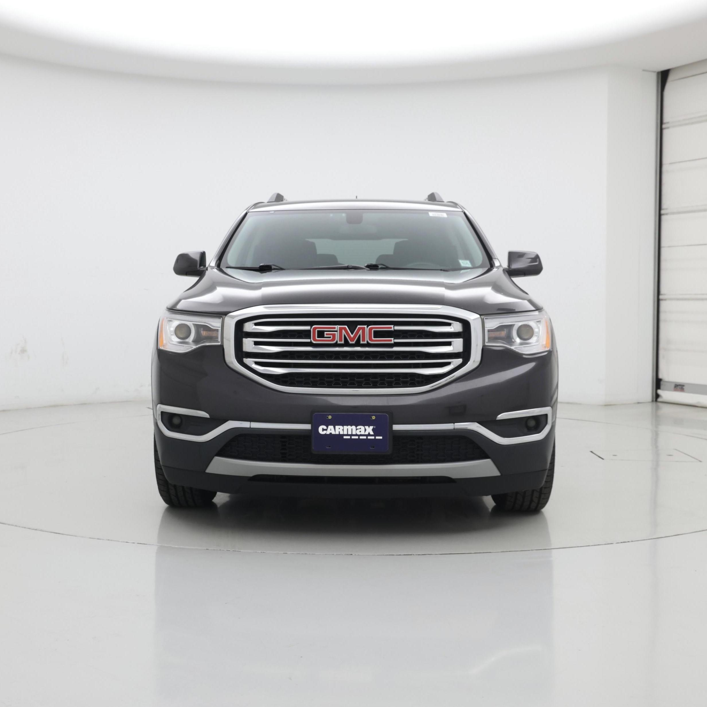 Thumbnail: 2019 GMC Acadia - 5