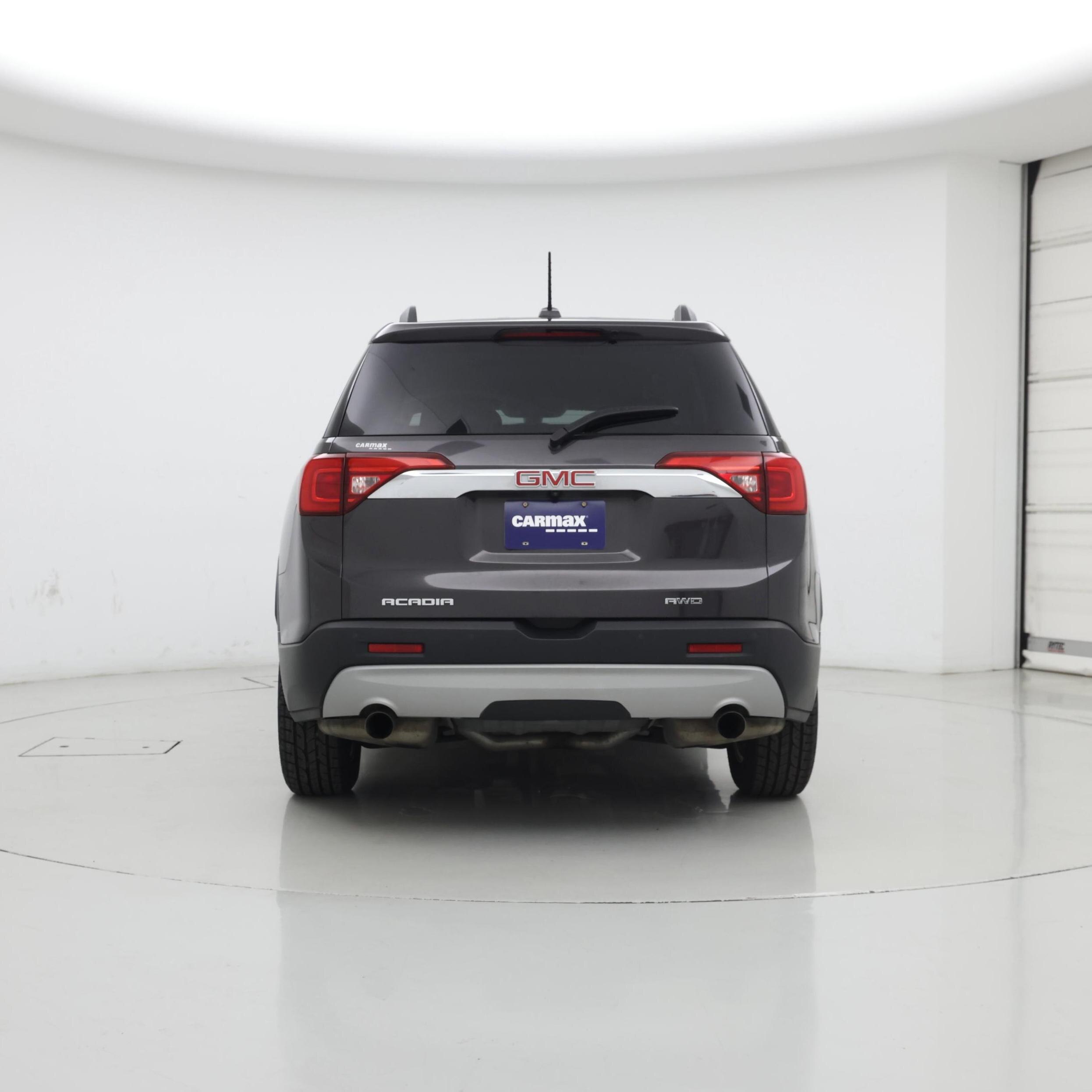 Thumbnail: 2019 GMC Acadia - 6
