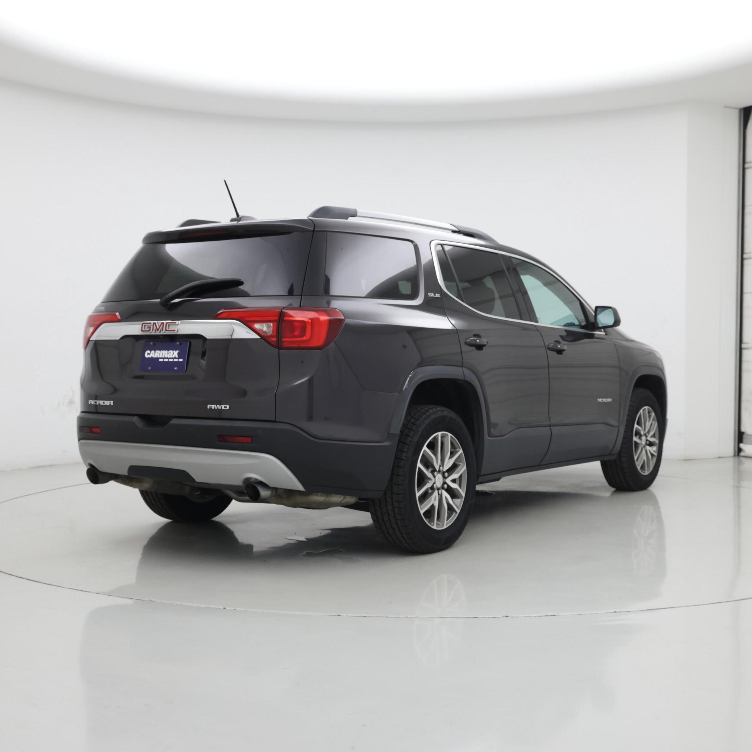 Thumbnail: 2019 GMC Acadia - 8