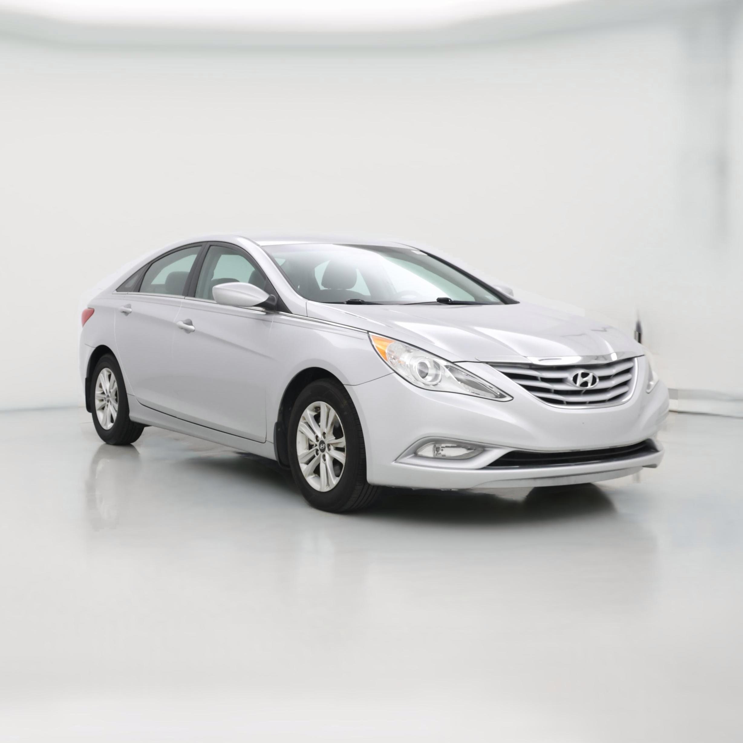 Thumbnail: 2013 Hyundai Sonata - 1