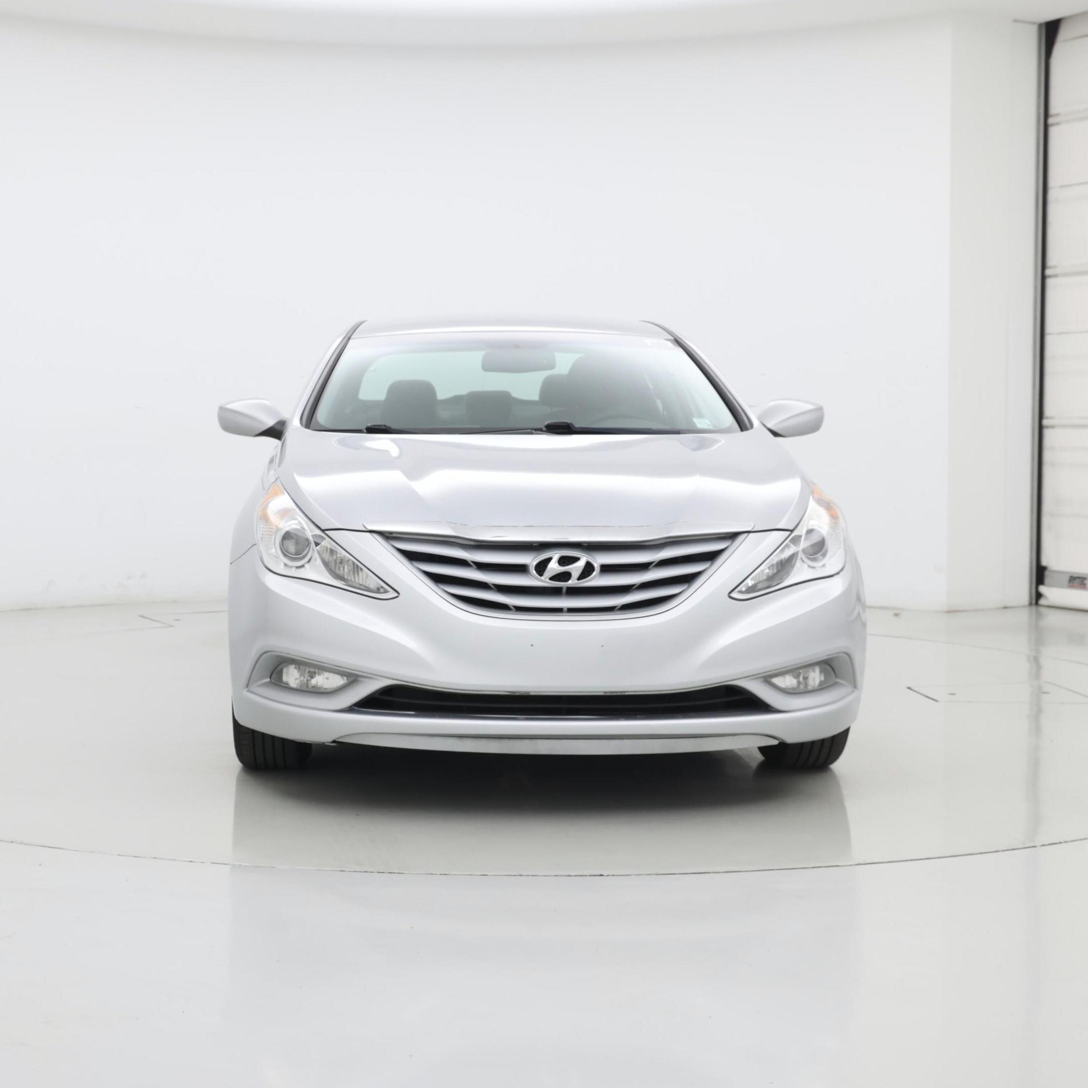 Thumbnail: 2013 Hyundai Sonata - 5