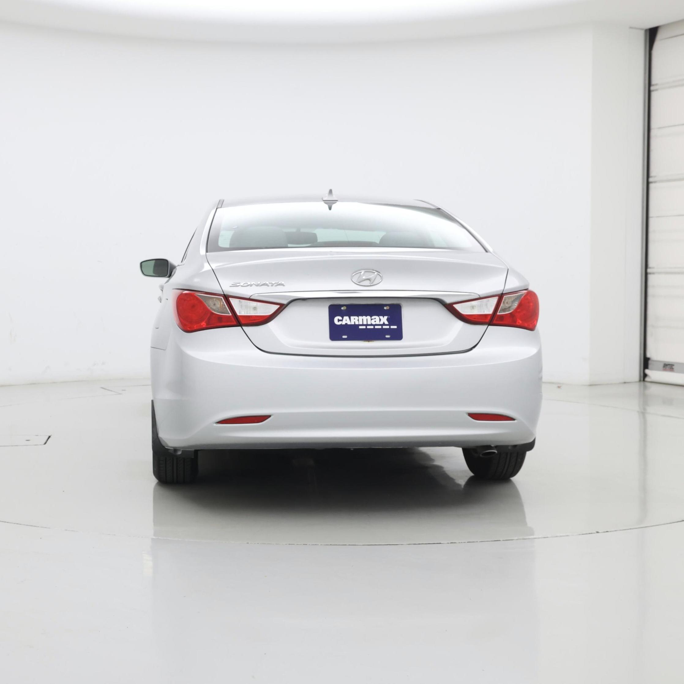 Thumbnail: 2013 Hyundai Sonata - 6