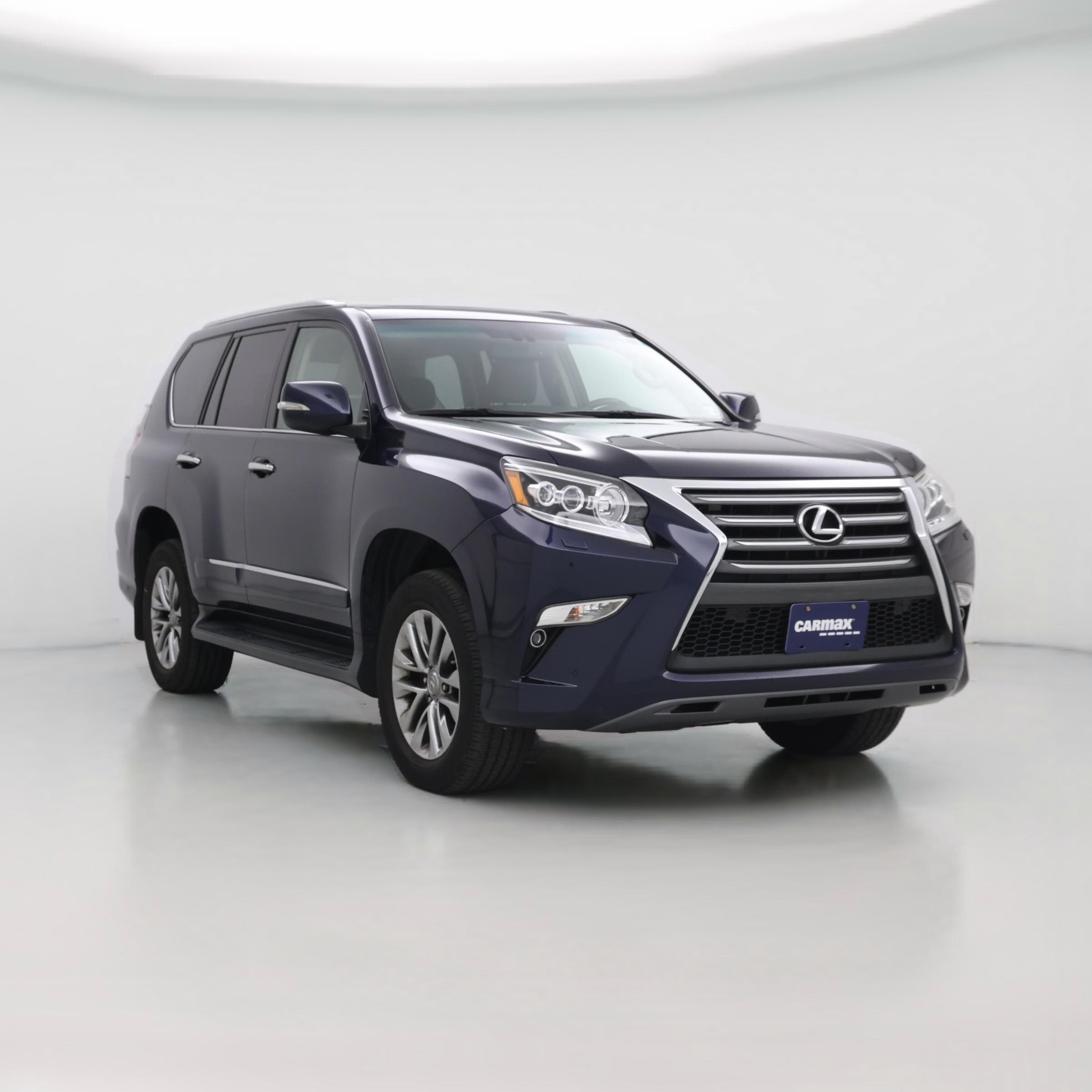 Thumbnail: 2017 Lexus GX - 1
