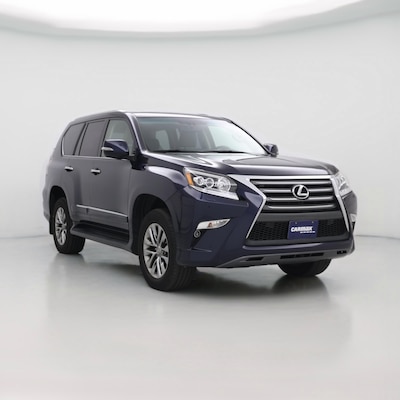 2017 Lexus GX 460 Luxury