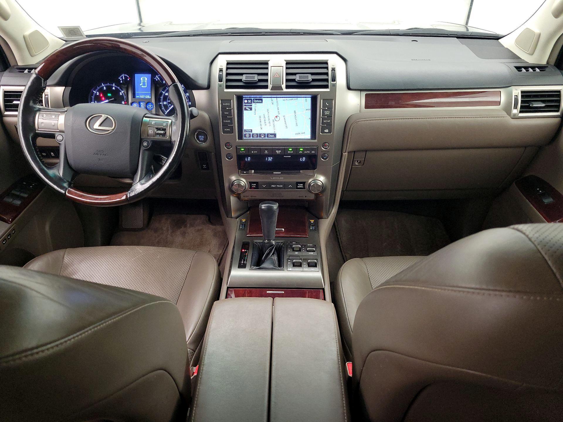Thumbnail: 2017 Lexus GX - 9
