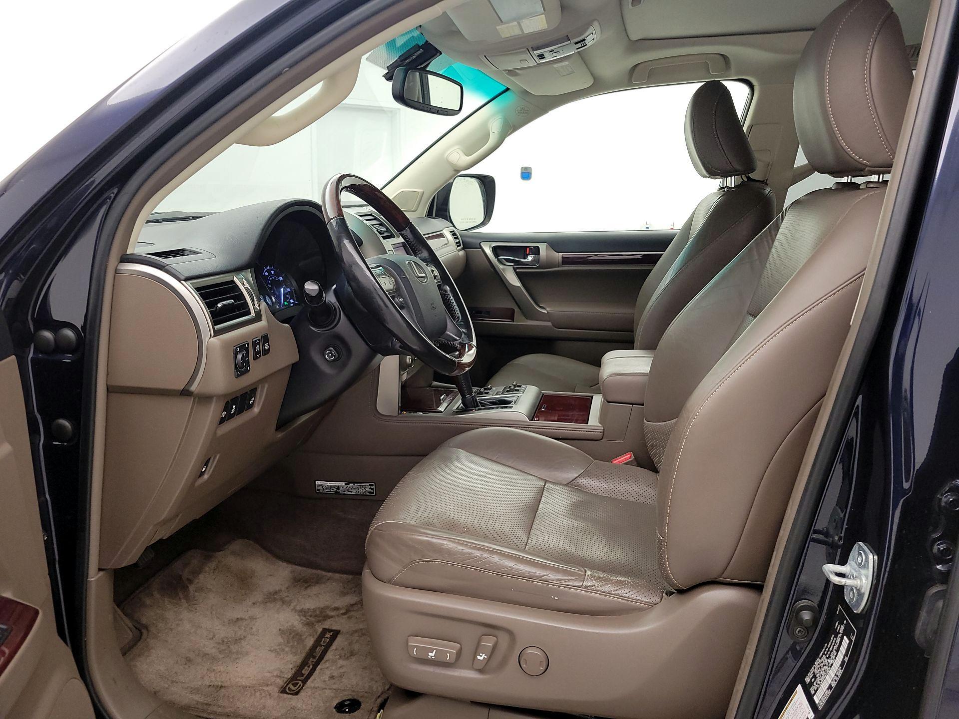 Thumbnail: 2017 Lexus GX - 11