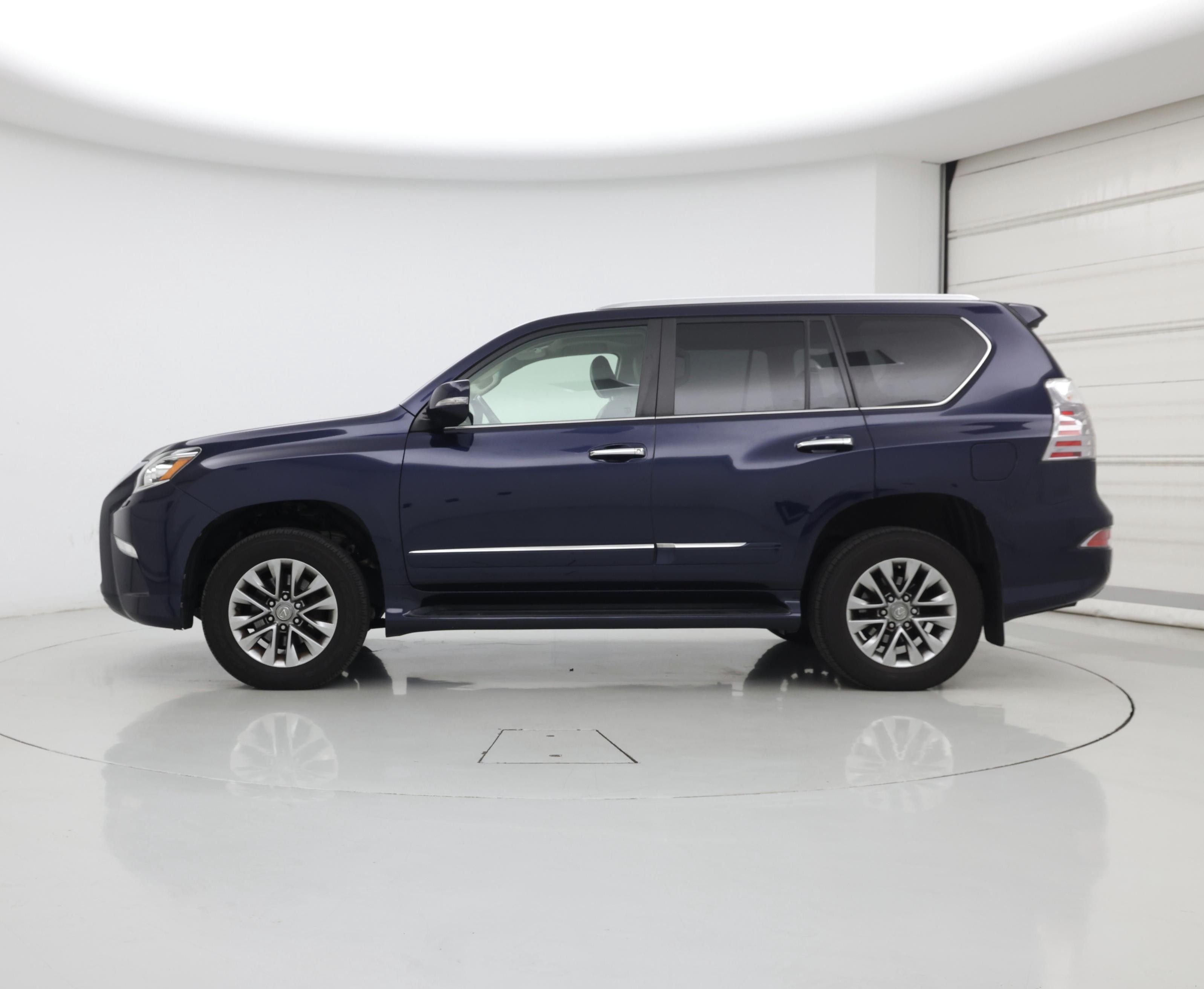 Thumbnail: 2017 Lexus GX - 3