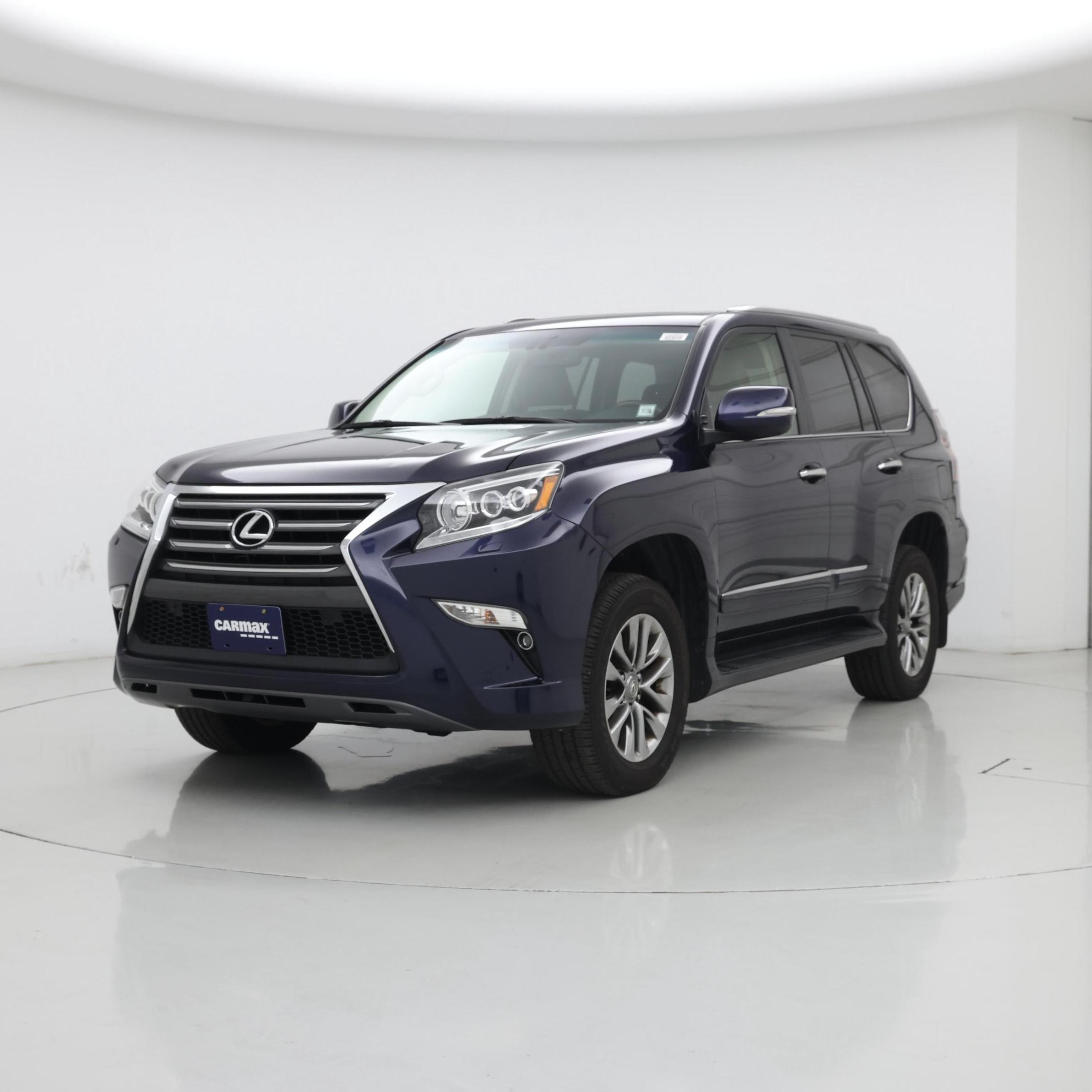 Thumbnail: 2017 Lexus GX - 4