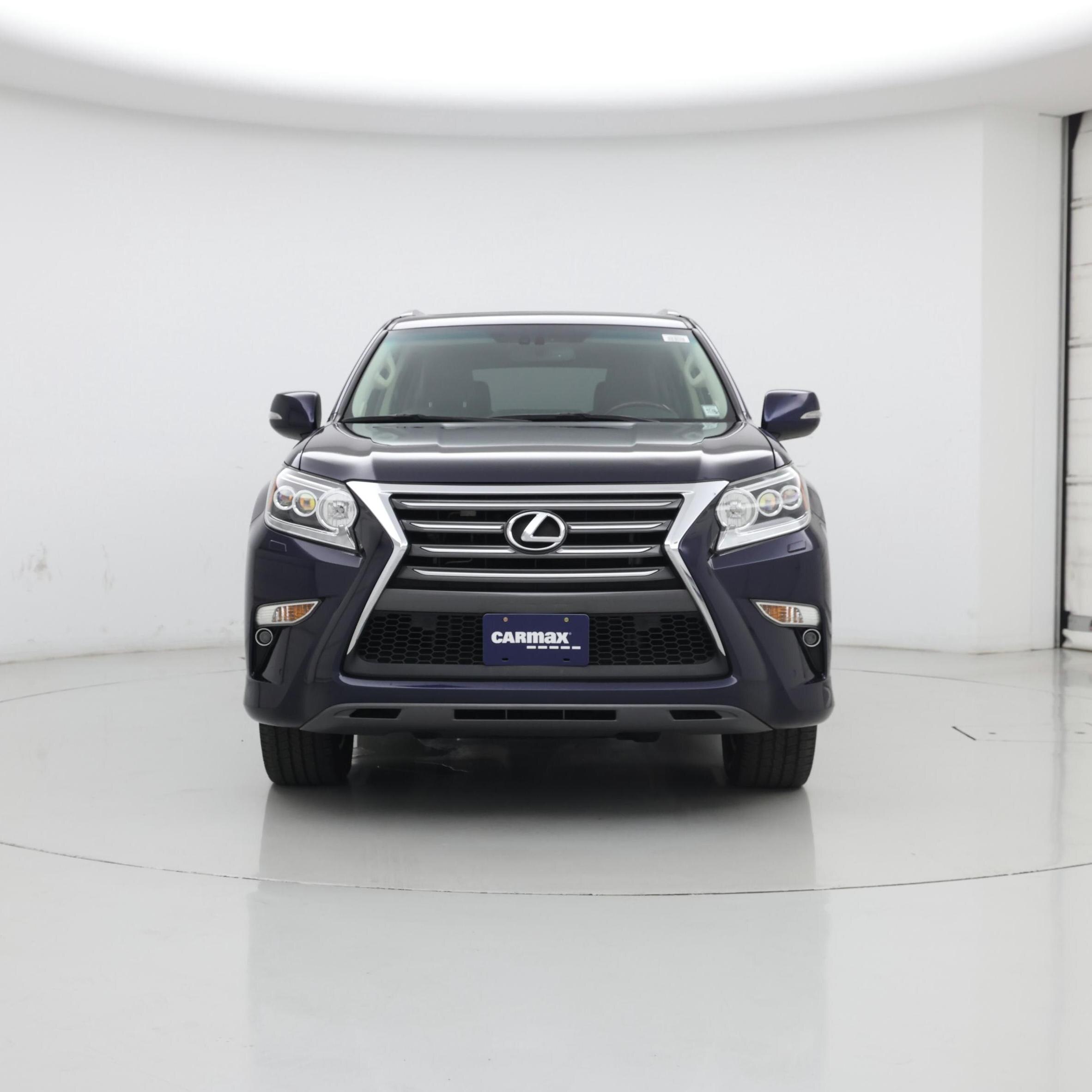 Thumbnail: 2017 Lexus GX - 5