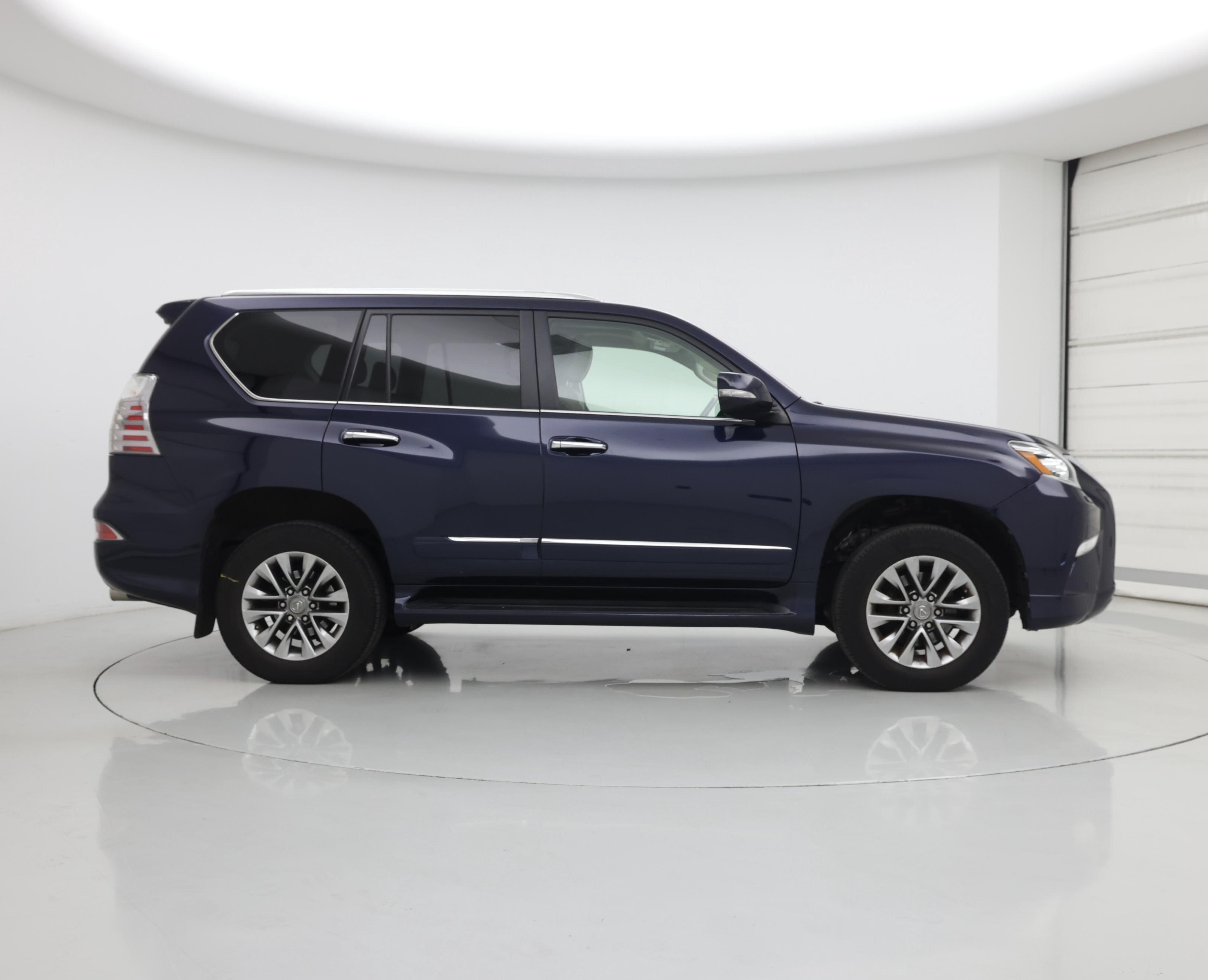 Thumbnail: 2017 Lexus GX - 7