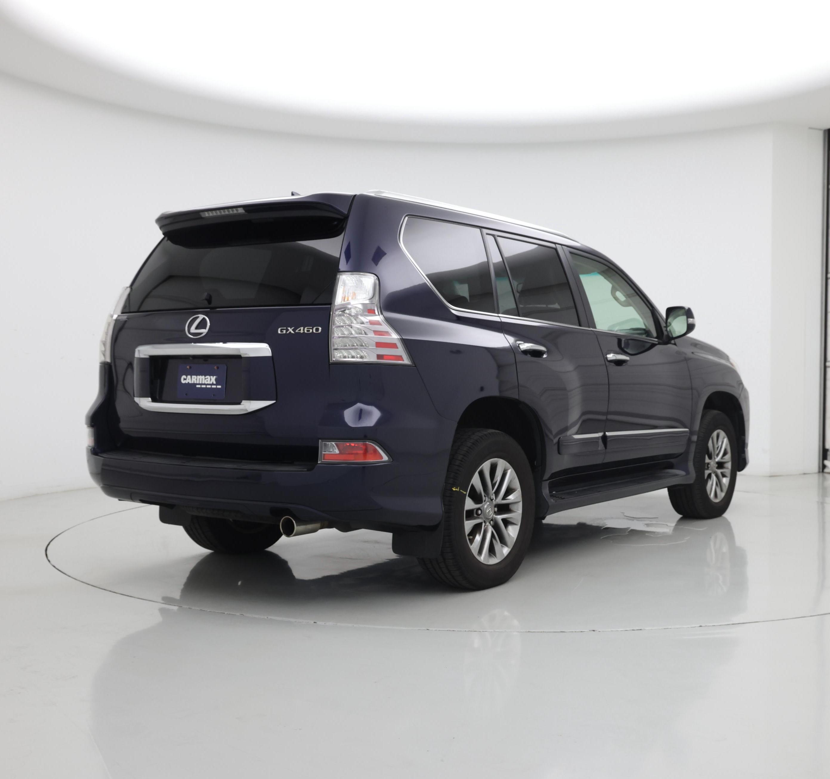 Thumbnail: 2017 Lexus GX - 8