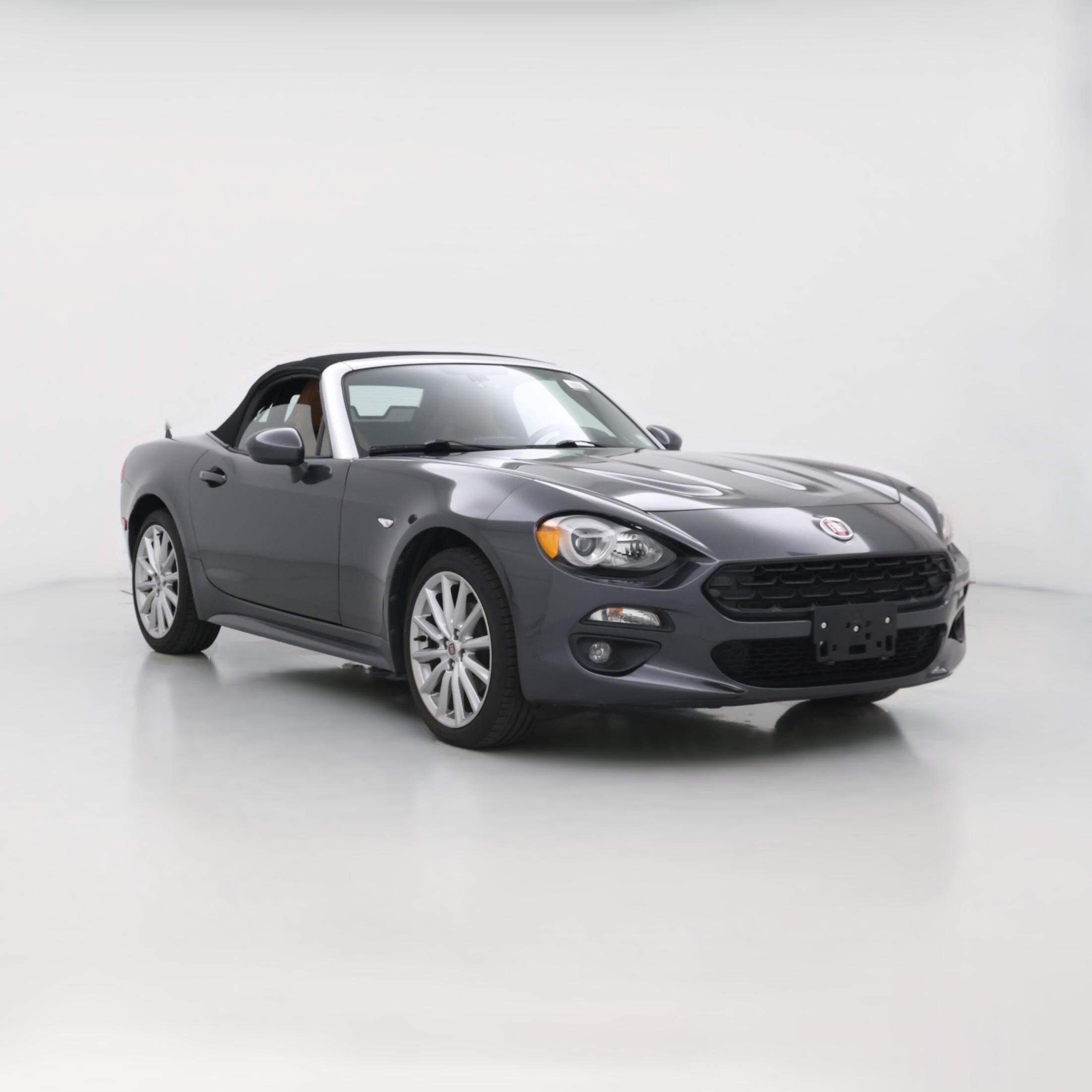 Thumbnail: 2018 Fiat 124 Spider - 1
