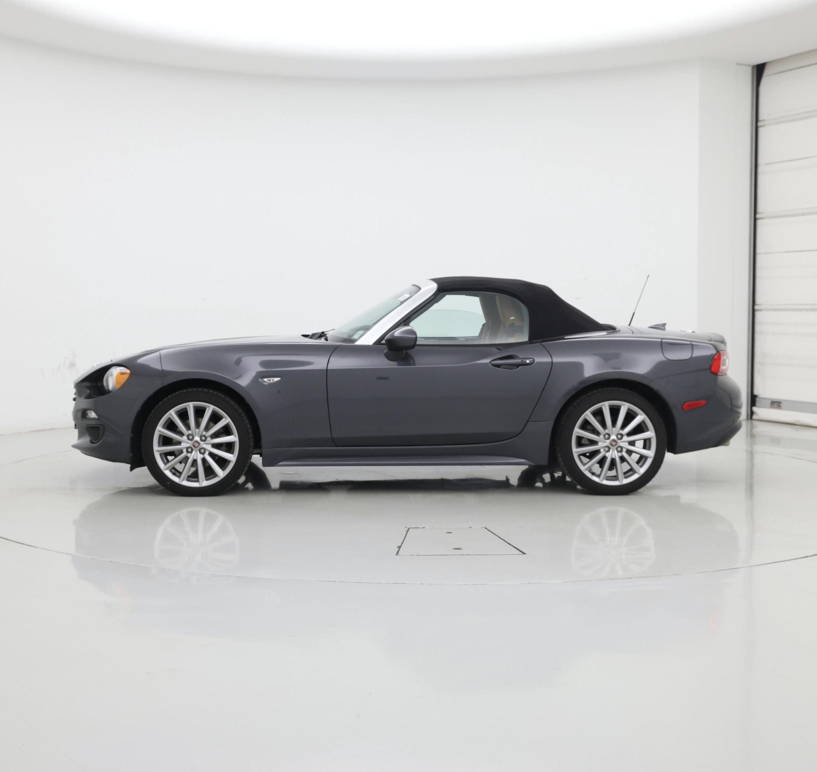 Thumbnail: 2018 Fiat 124 Spider - 3