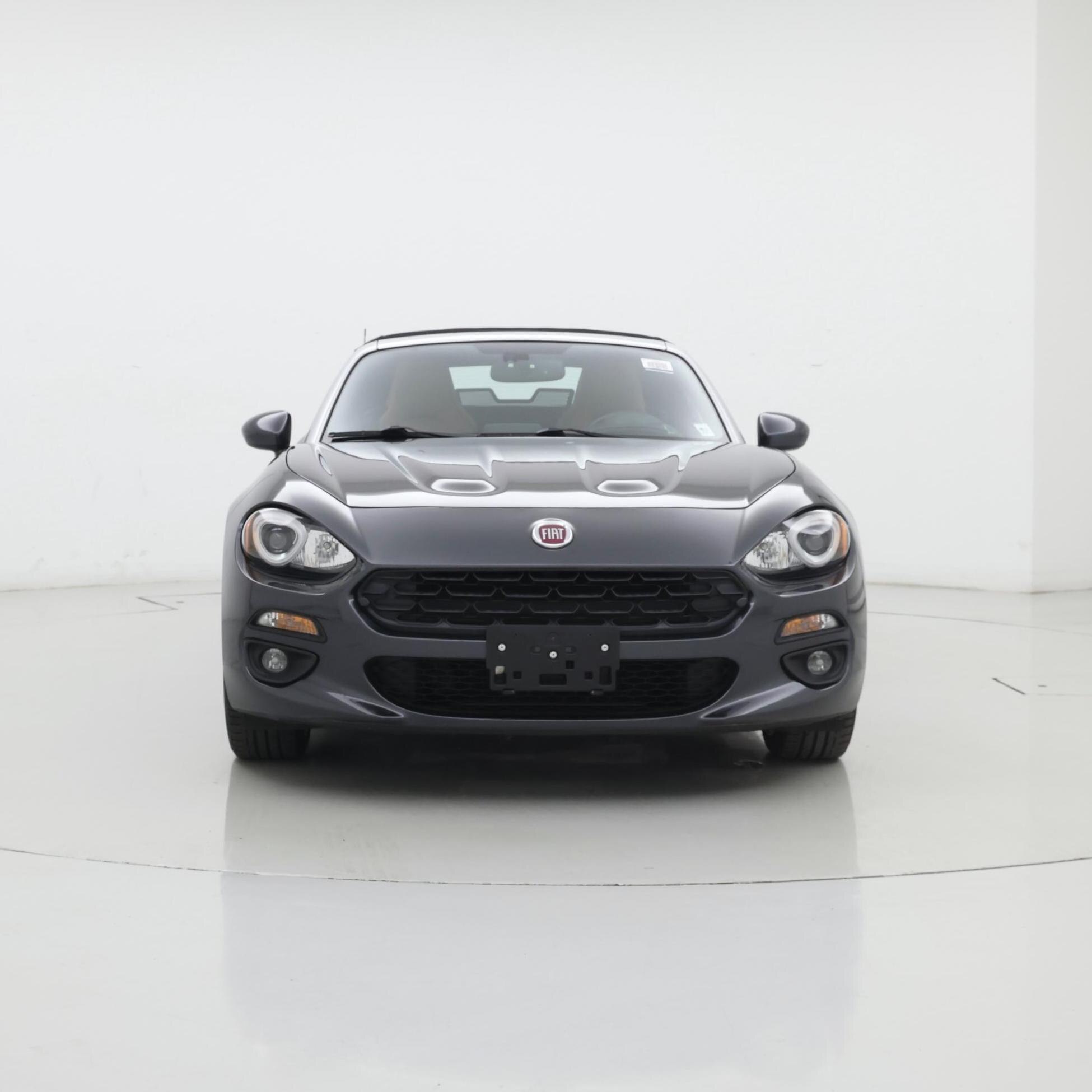 Thumbnail: 2018 Fiat 124 Spider - 5