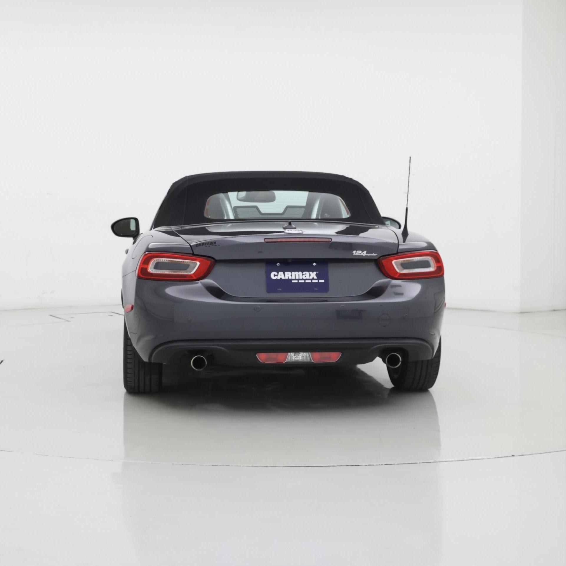 Thumbnail: 2018 Fiat 124 Spider - 6