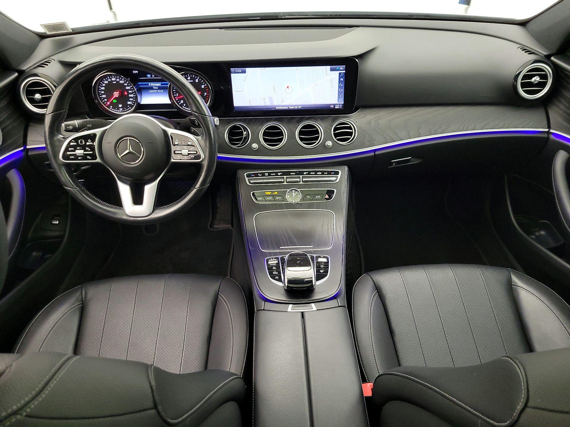 Thumbnail: 2019 Mercedes-Benz E-Class - 9