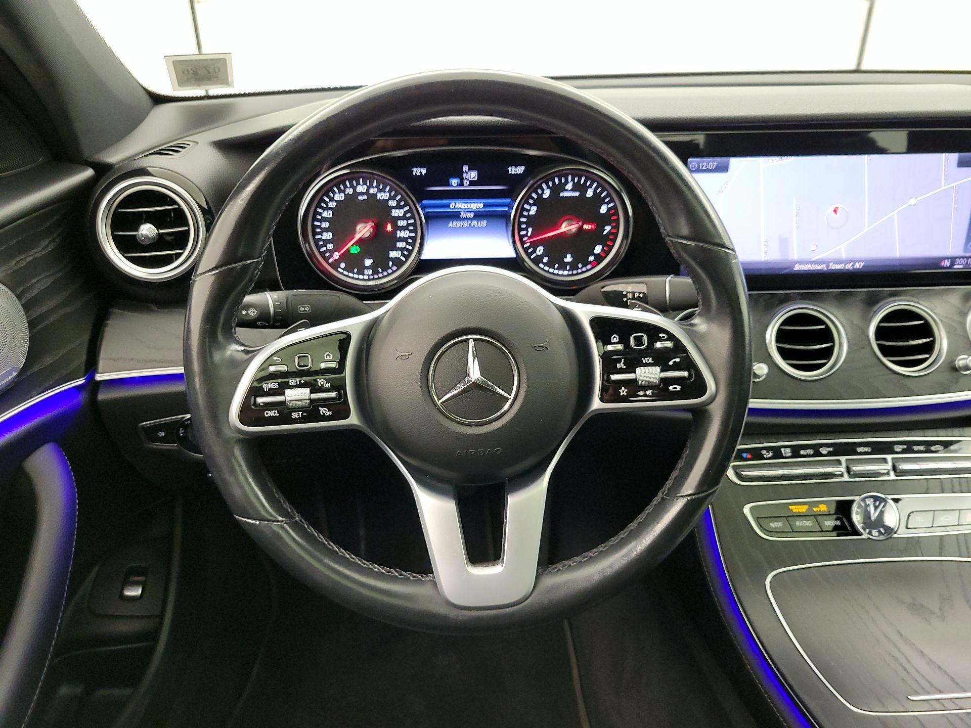 Thumbnail: 2019 Mercedes-Benz E-Class - 10