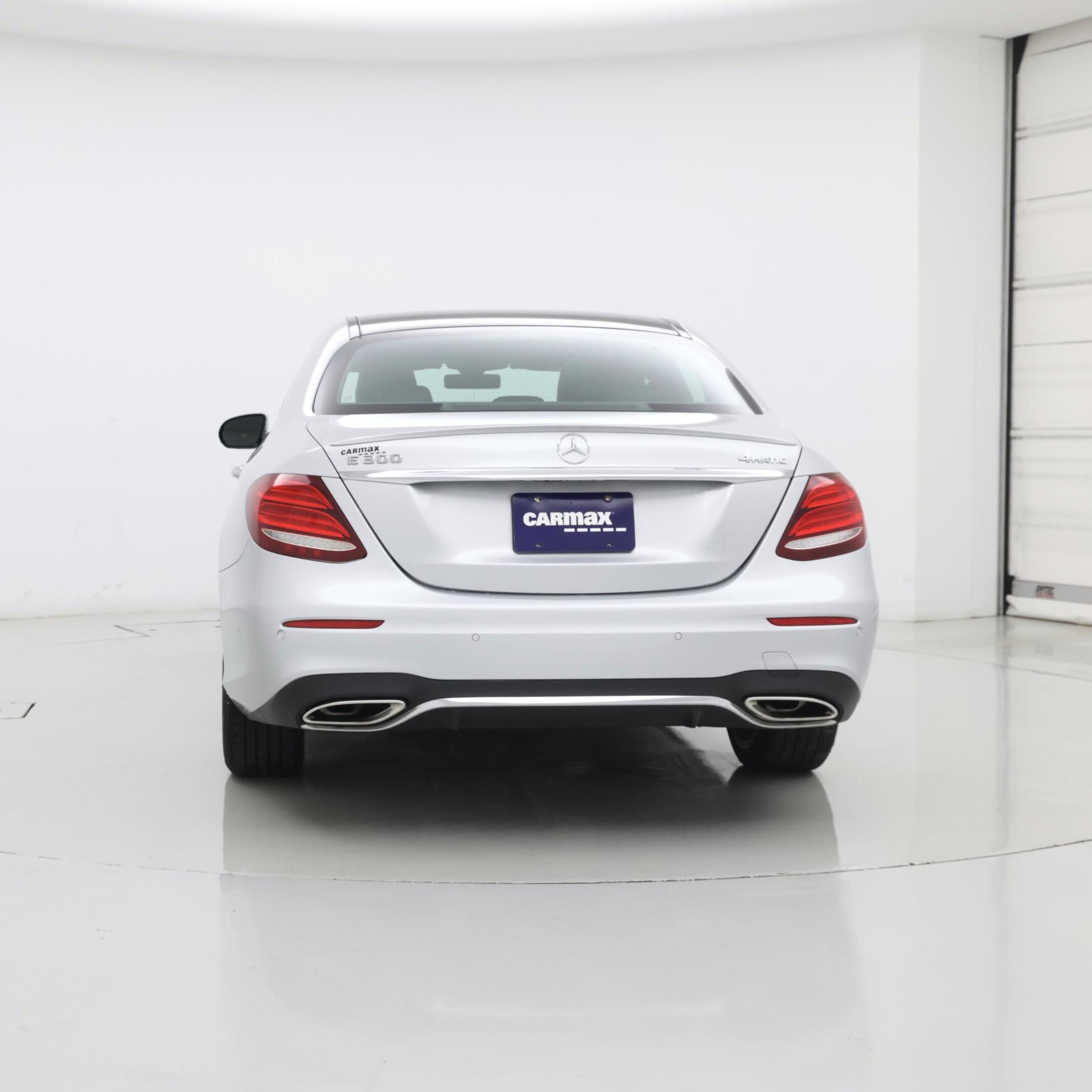 Thumbnail: 2019 Mercedes-Benz E-Class - 6