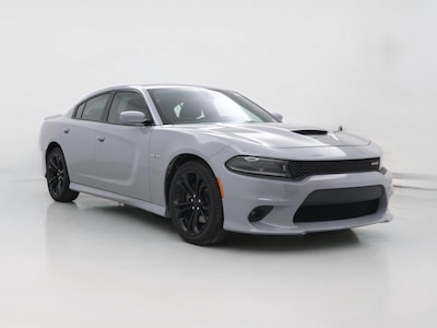 Gray 2022 Dodge Charger R/T