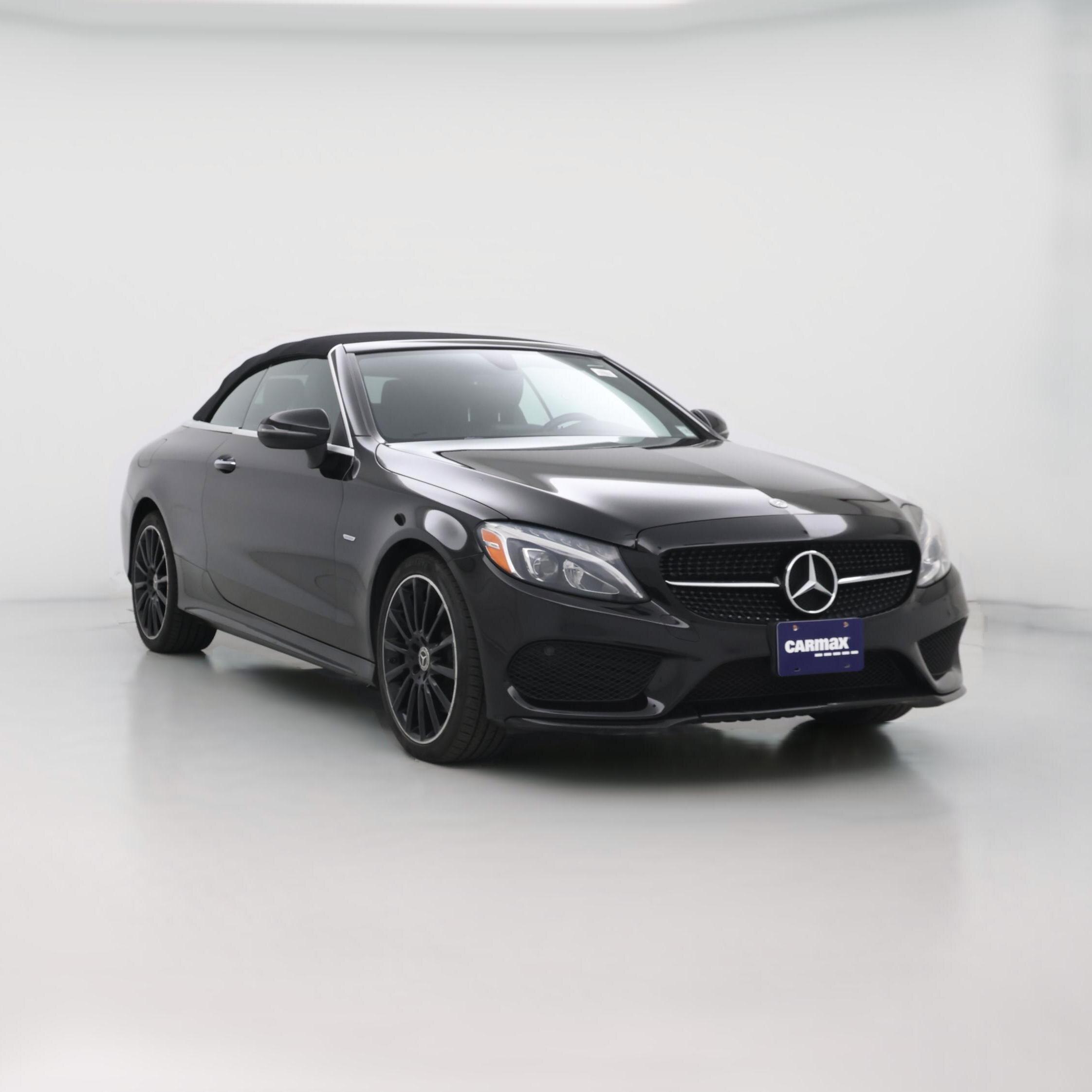 Thumbnail: 2018 Mercedes-Benz C-Class - 1