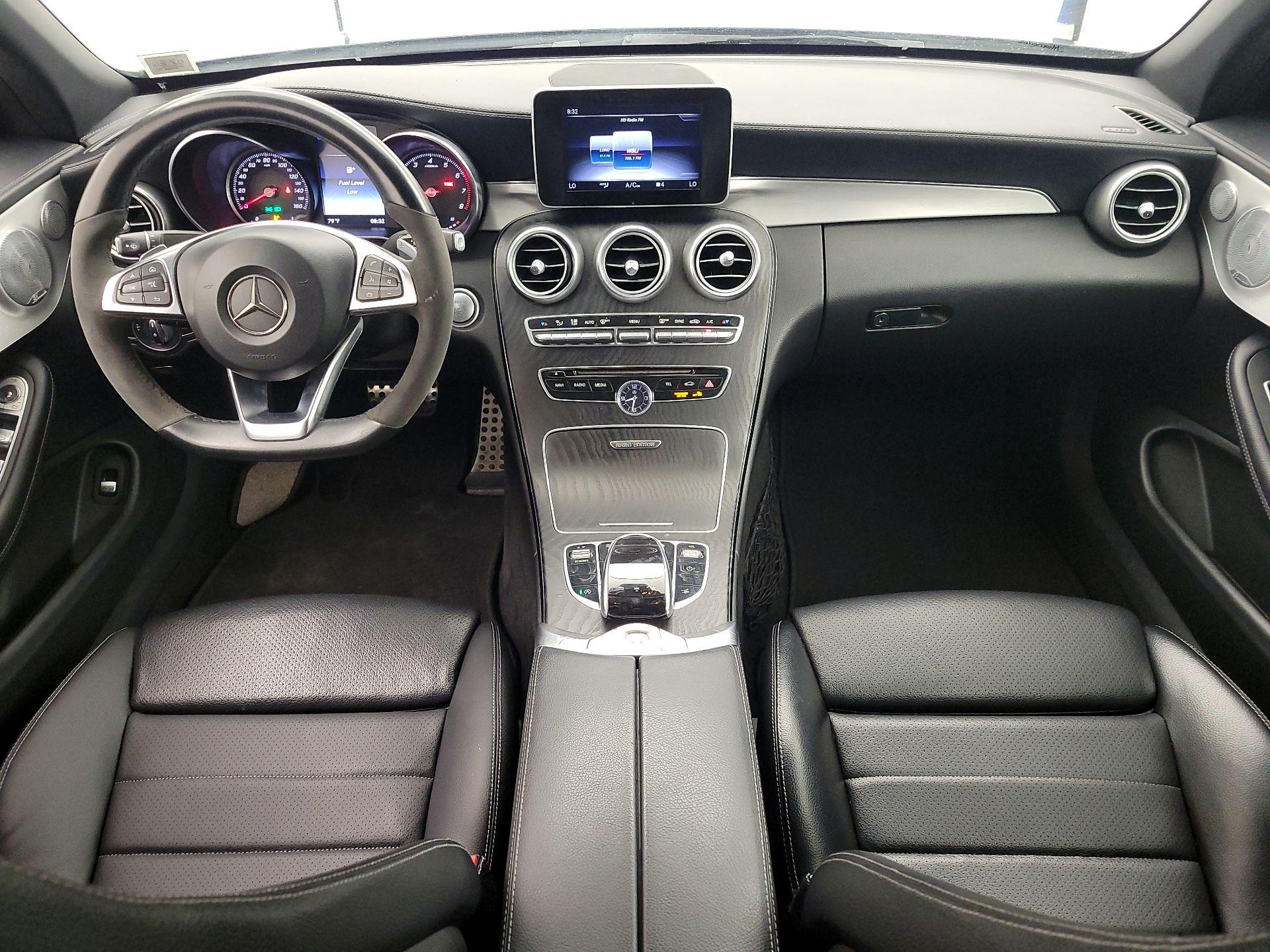 Thumbnail: 2018 Mercedes-Benz C-Class - 9