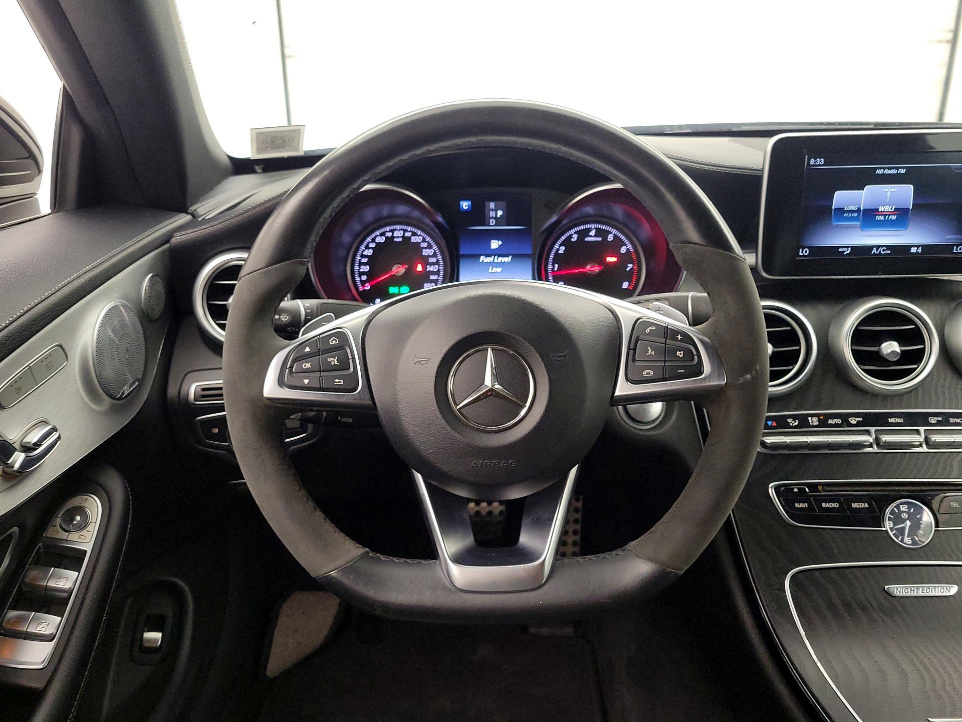 Thumbnail: 2018 Mercedes-Benz C-Class - 10