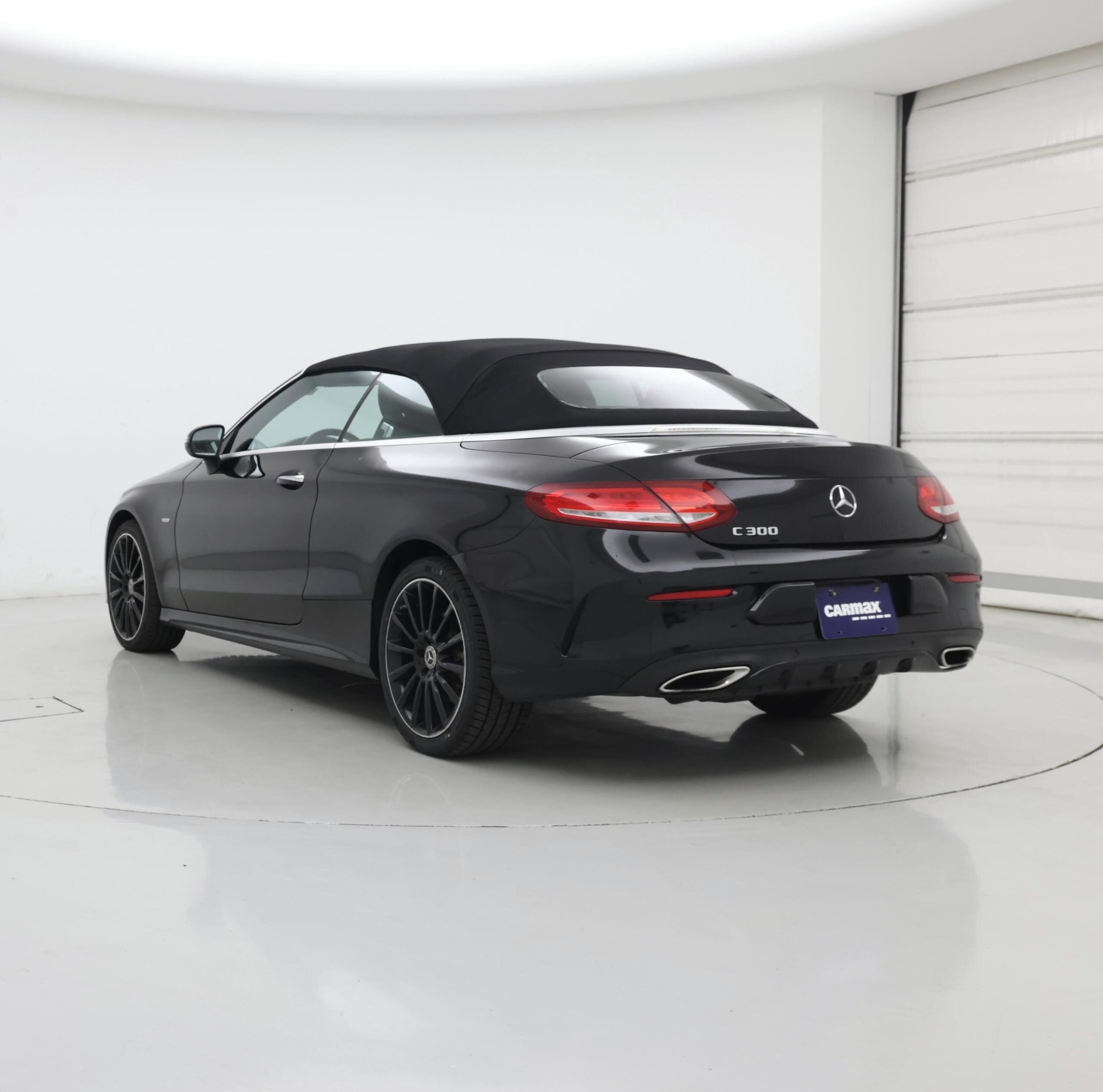 Thumbnail: 2018 Mercedes-Benz C-Class - 2