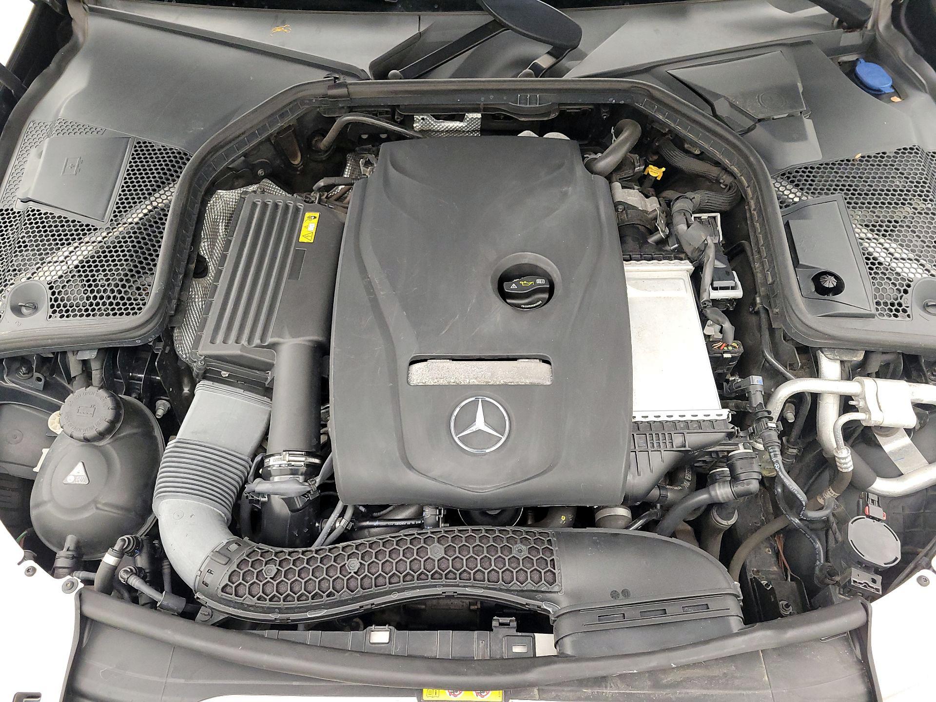 Thumbnail: 2018 Mercedes-Benz C-Class - 20