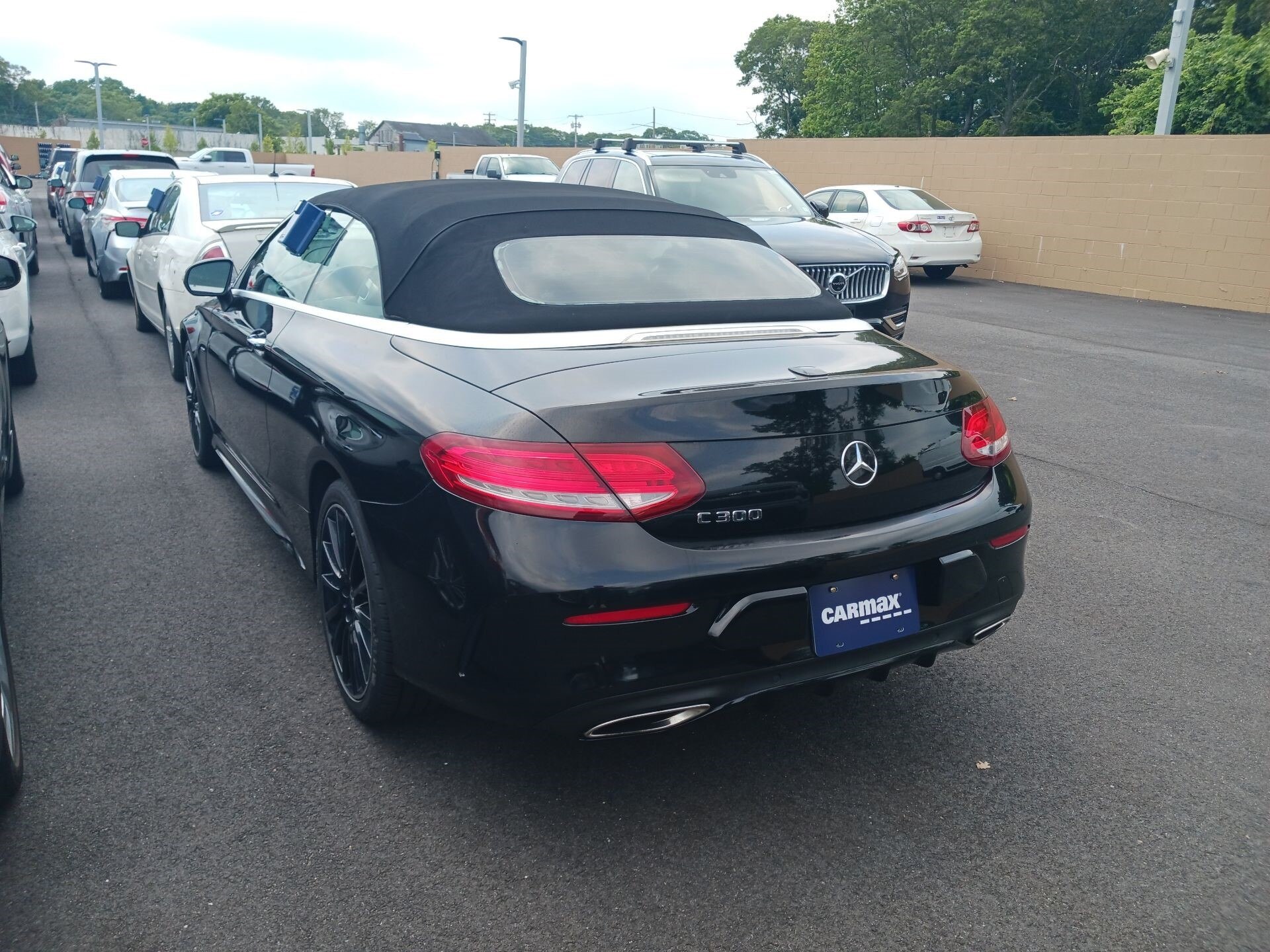 Thumbnail: 2018 Mercedes-Benz C-Class - 4